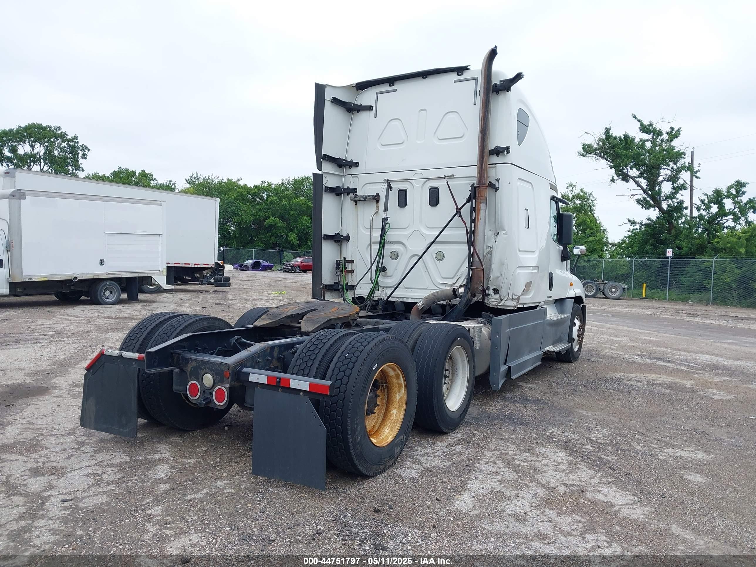 FREIGHTLINER CASCADIA image 4