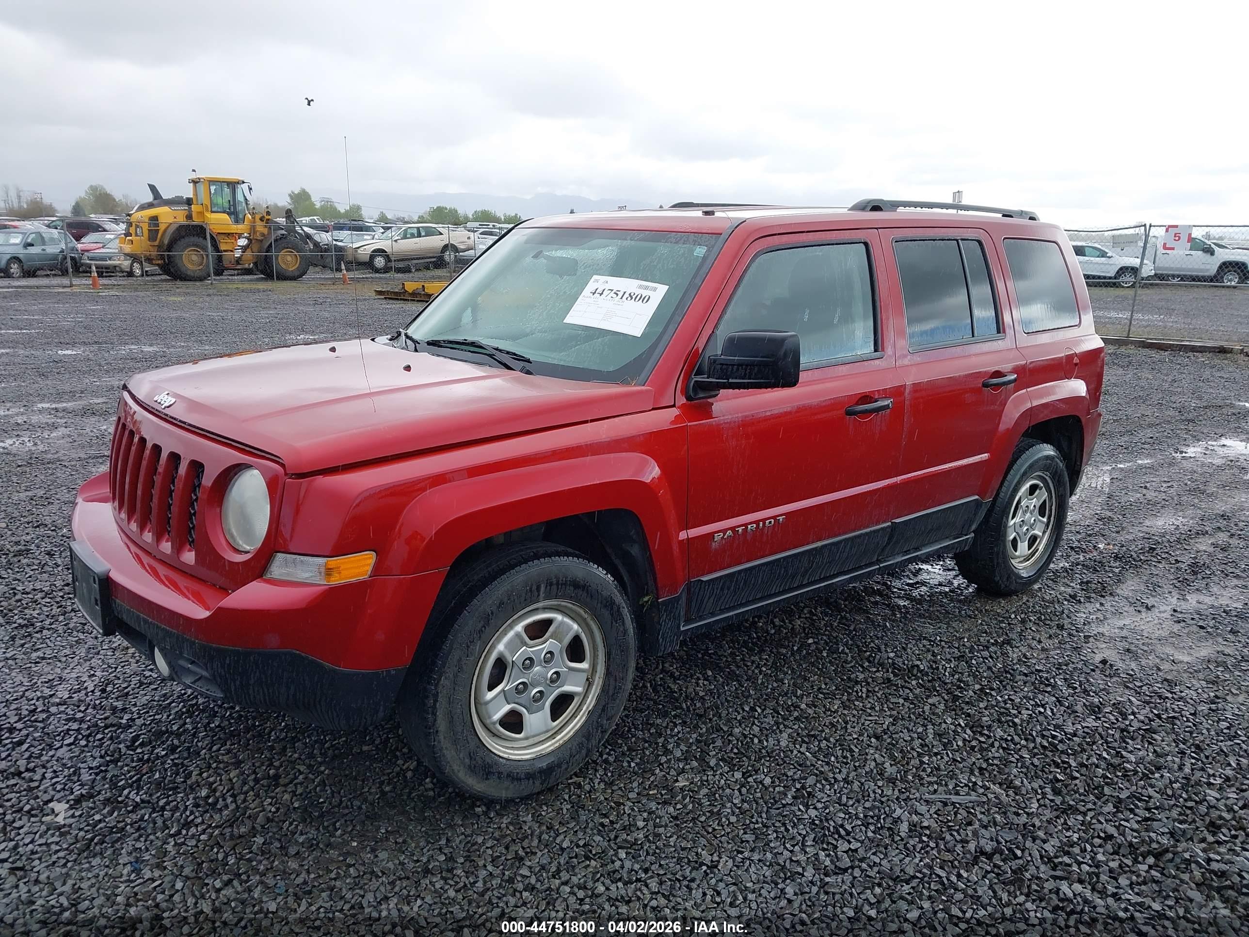 JEEP PATRIOT image 2