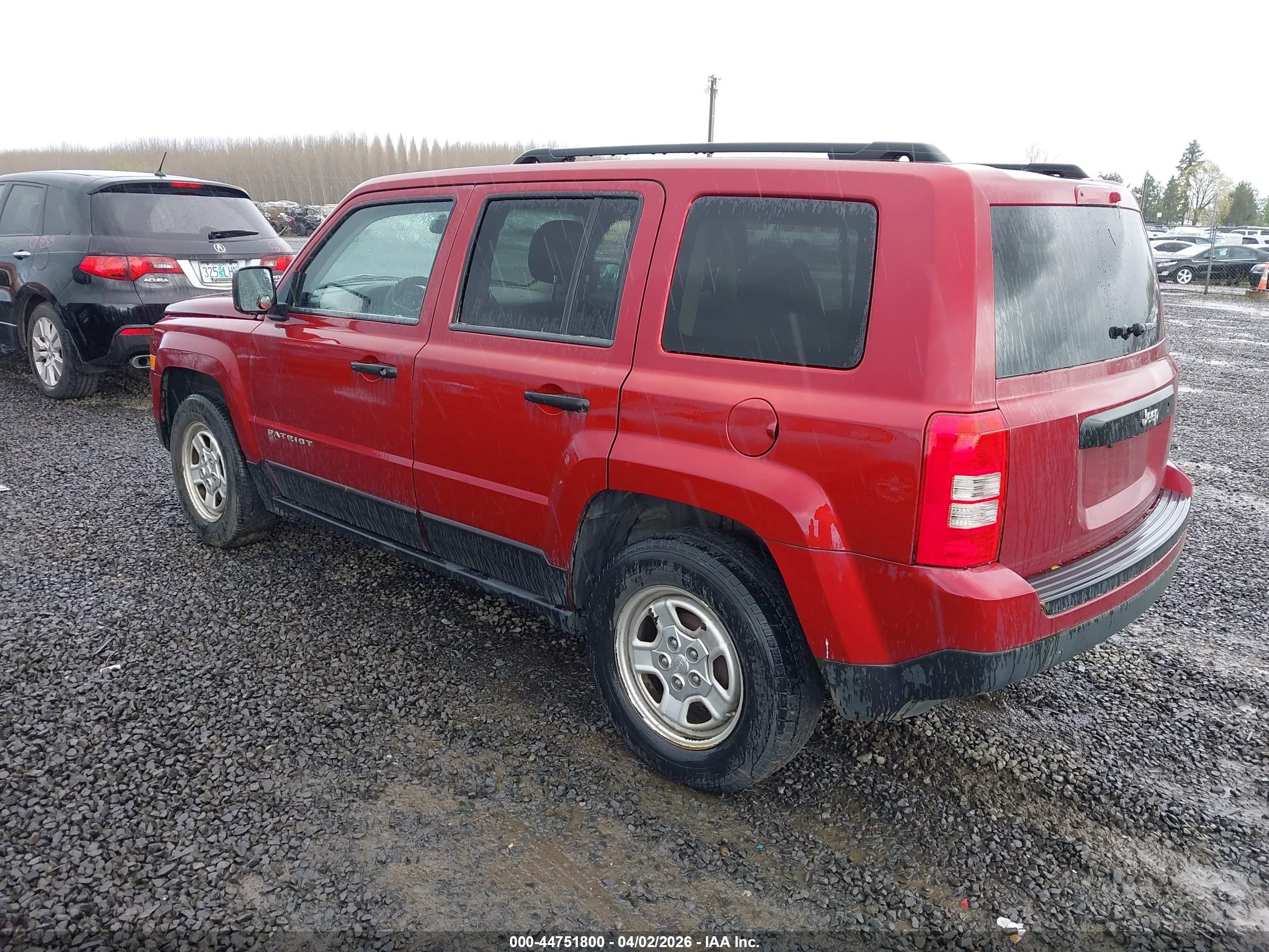 JEEP PATRIOT image 3