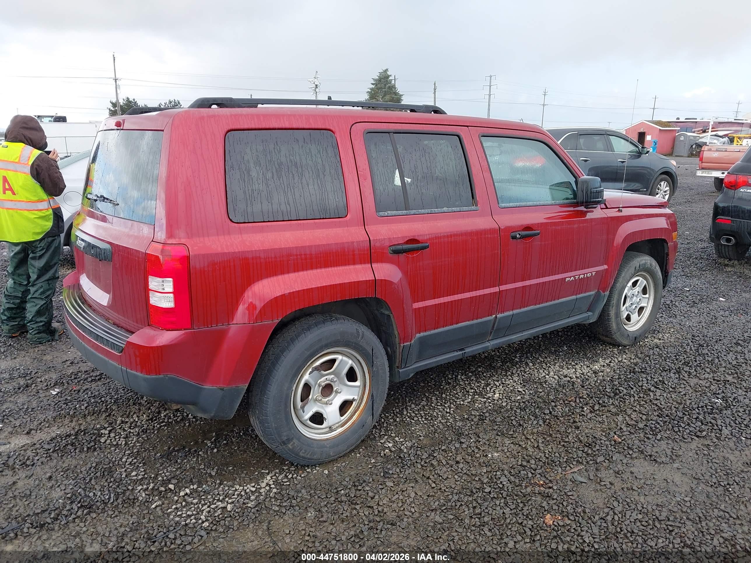 JEEP PATRIOT image 4