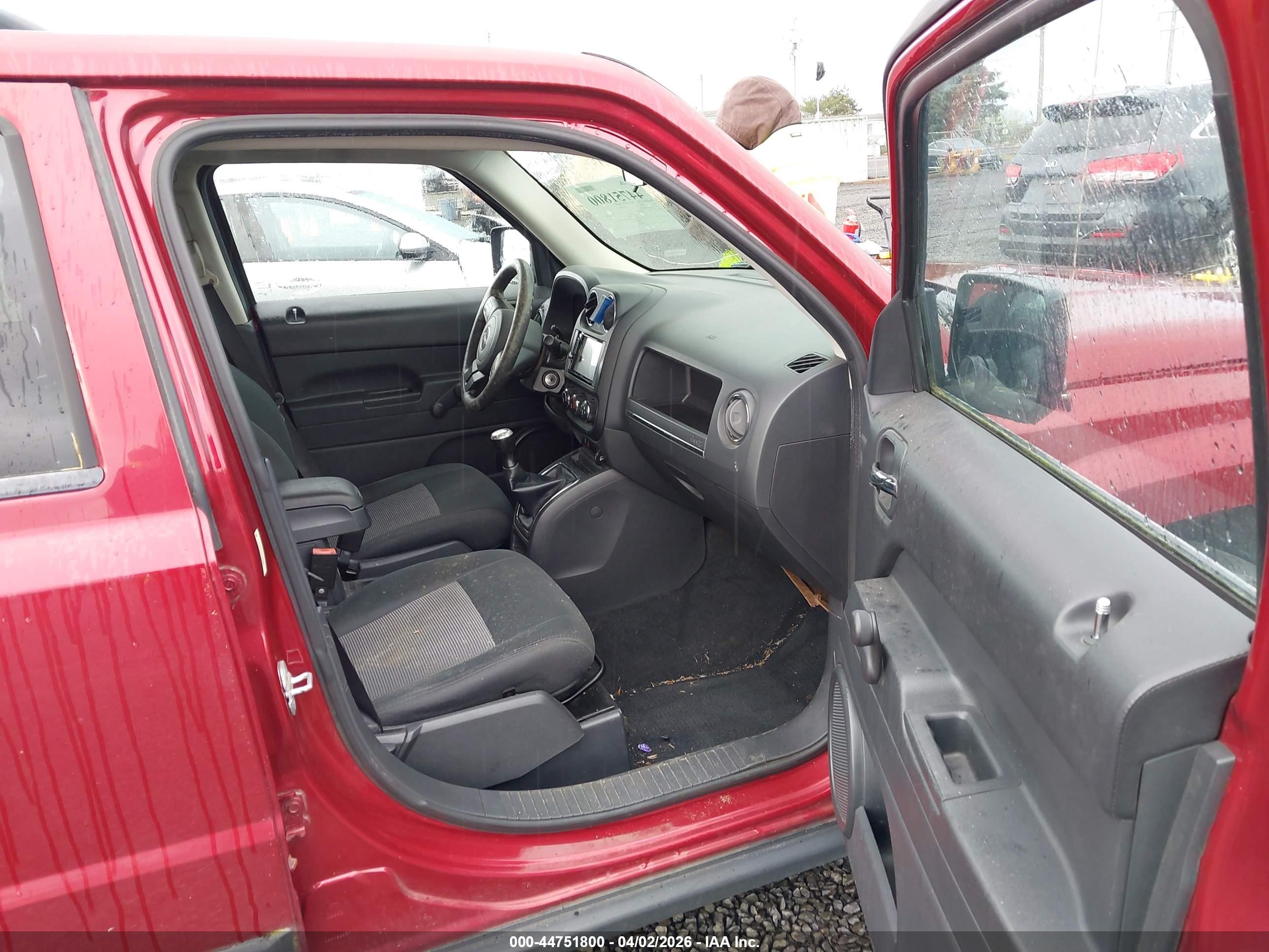 JEEP PATRIOT image 5