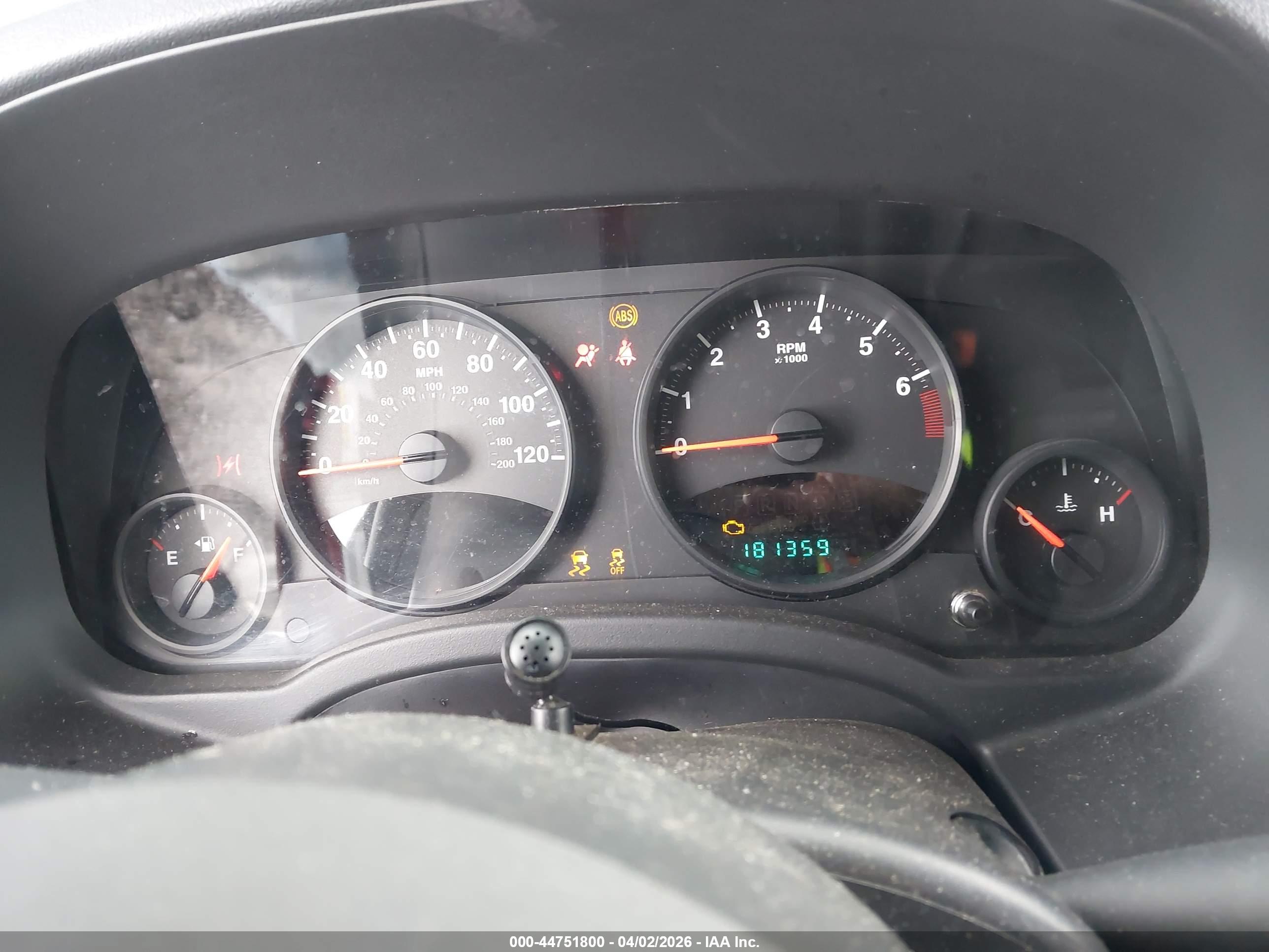 JEEP PATRIOT image 7