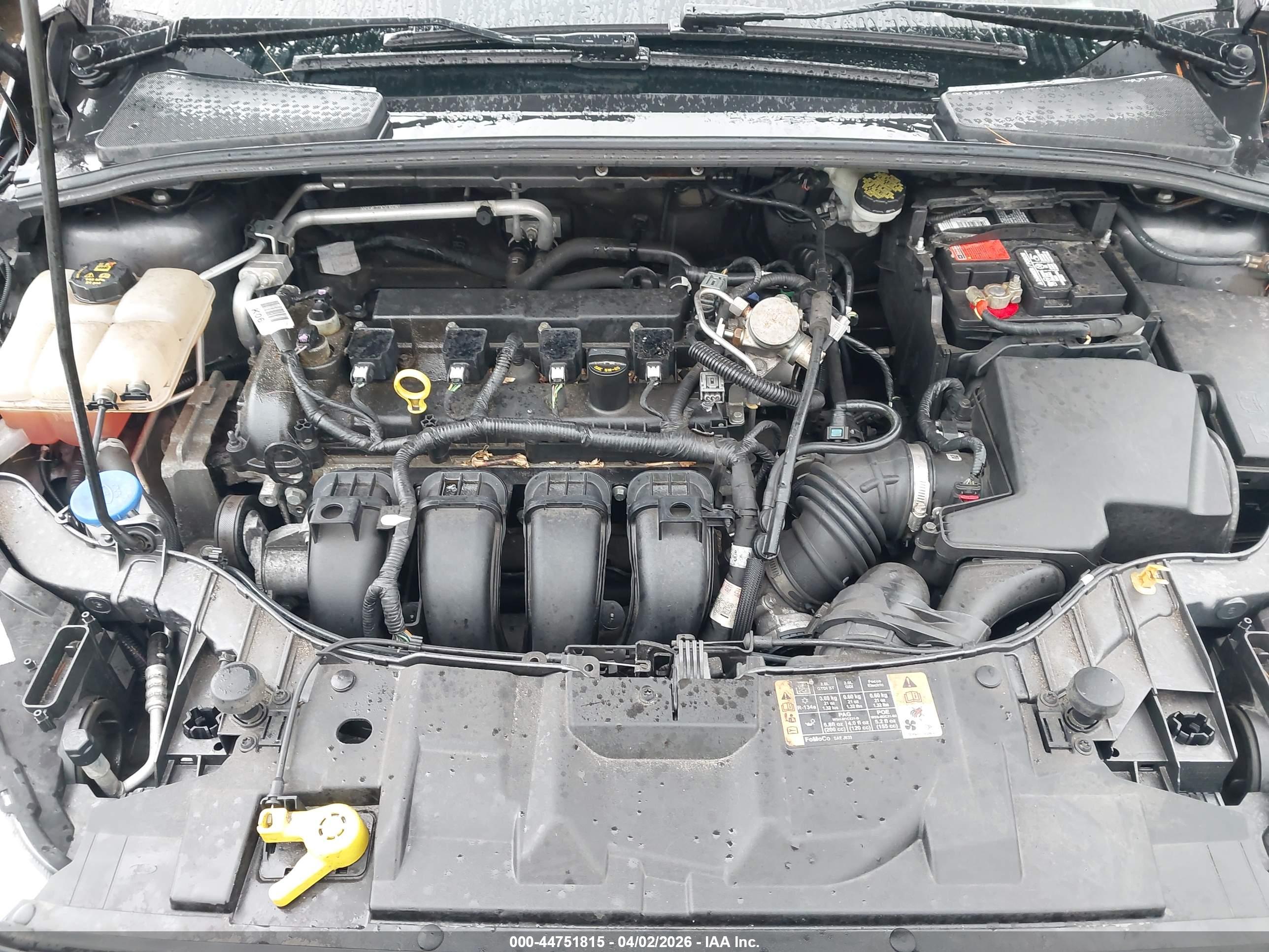 FORD FOCUS image 10