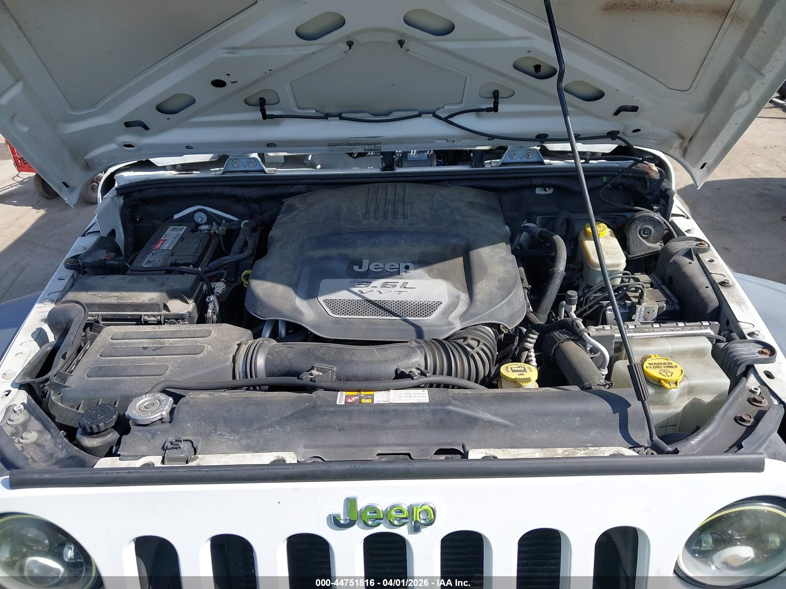 JEEP WRANGLER image 10