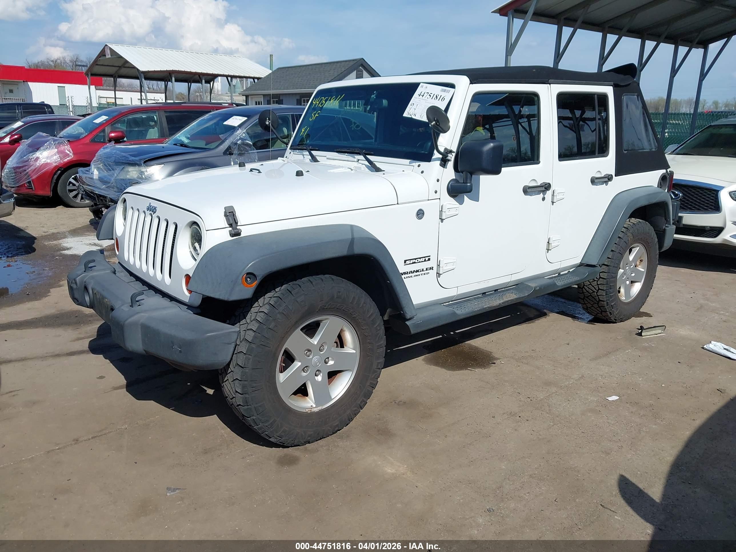 JEEP WRANGLER image 2