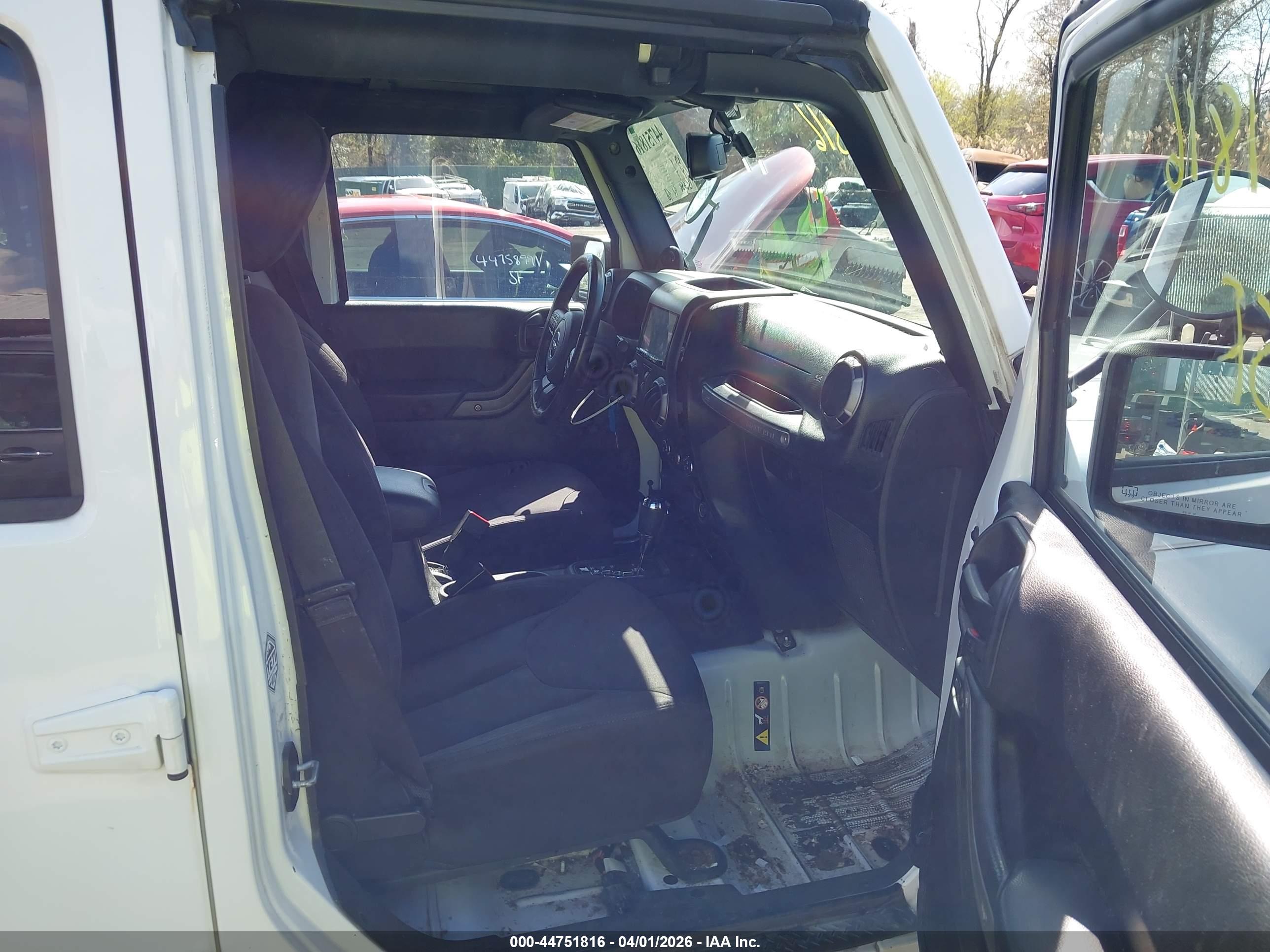 JEEP WRANGLER image 5
