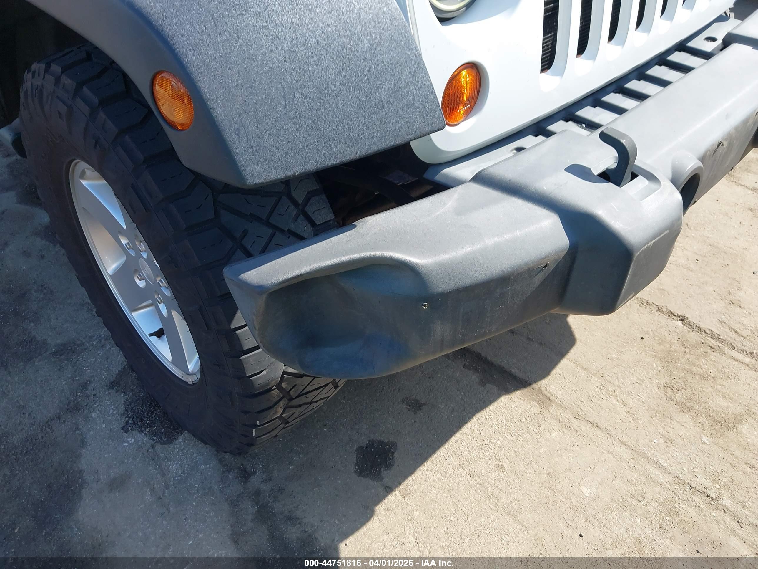 JEEP WRANGLER image 6