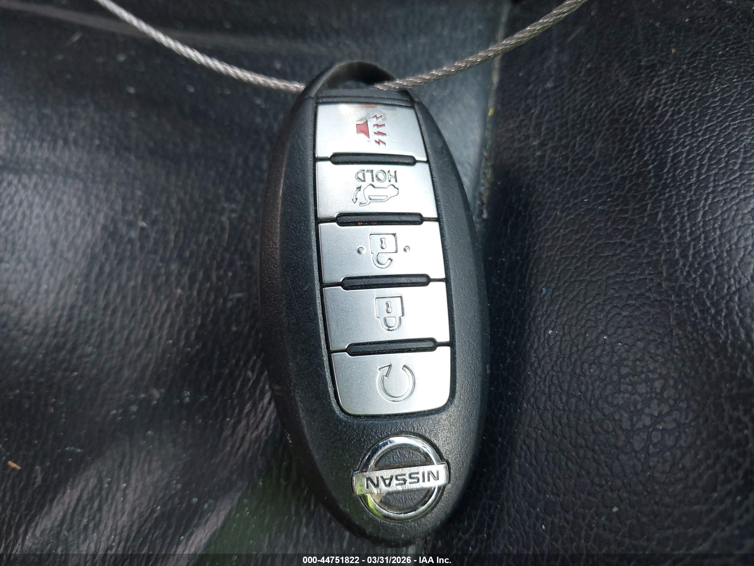 NISSAN PATHFINDER image 11