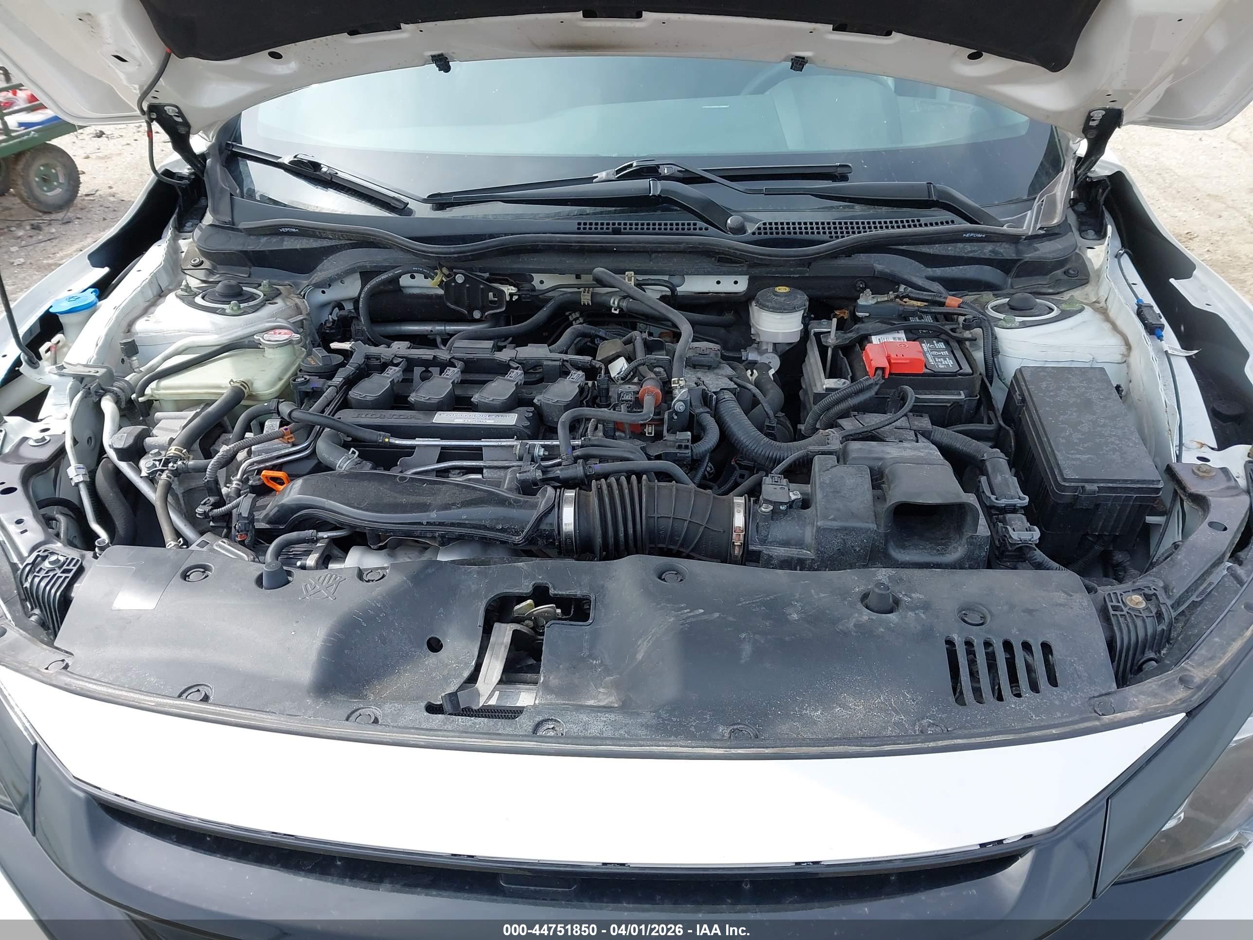 HONDA CIVIC image 10