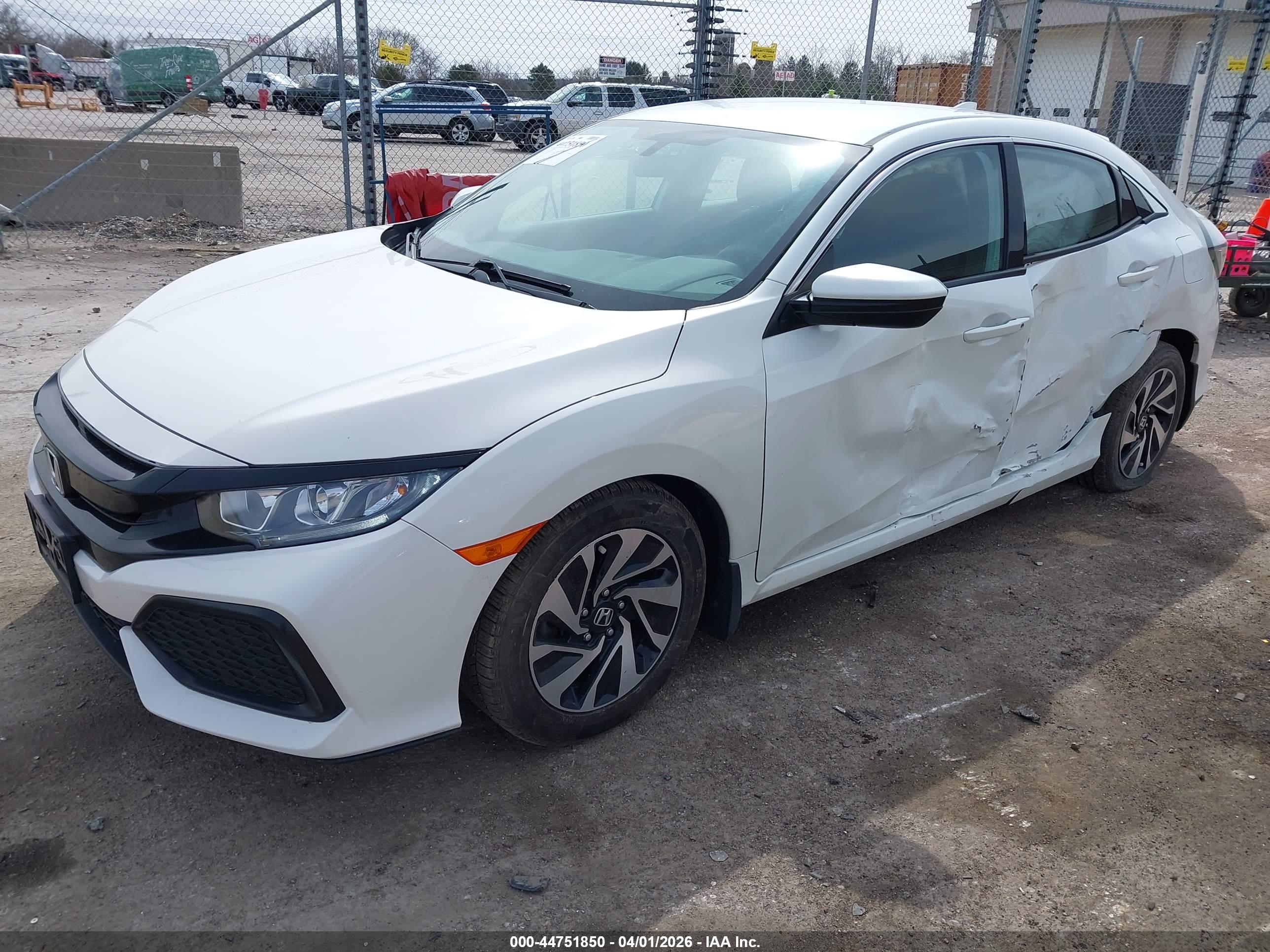 HONDA CIVIC image 2