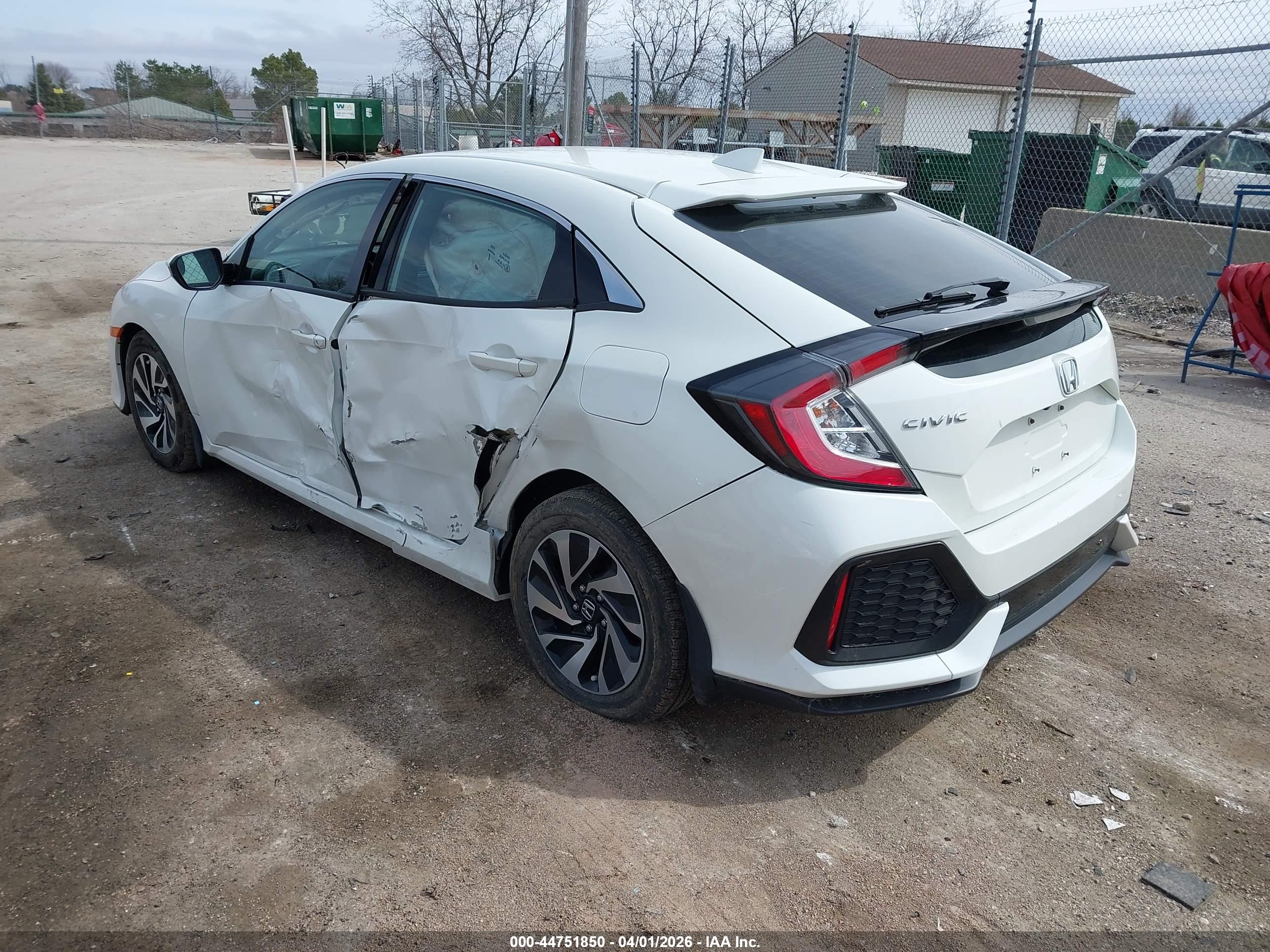 HONDA CIVIC image 3