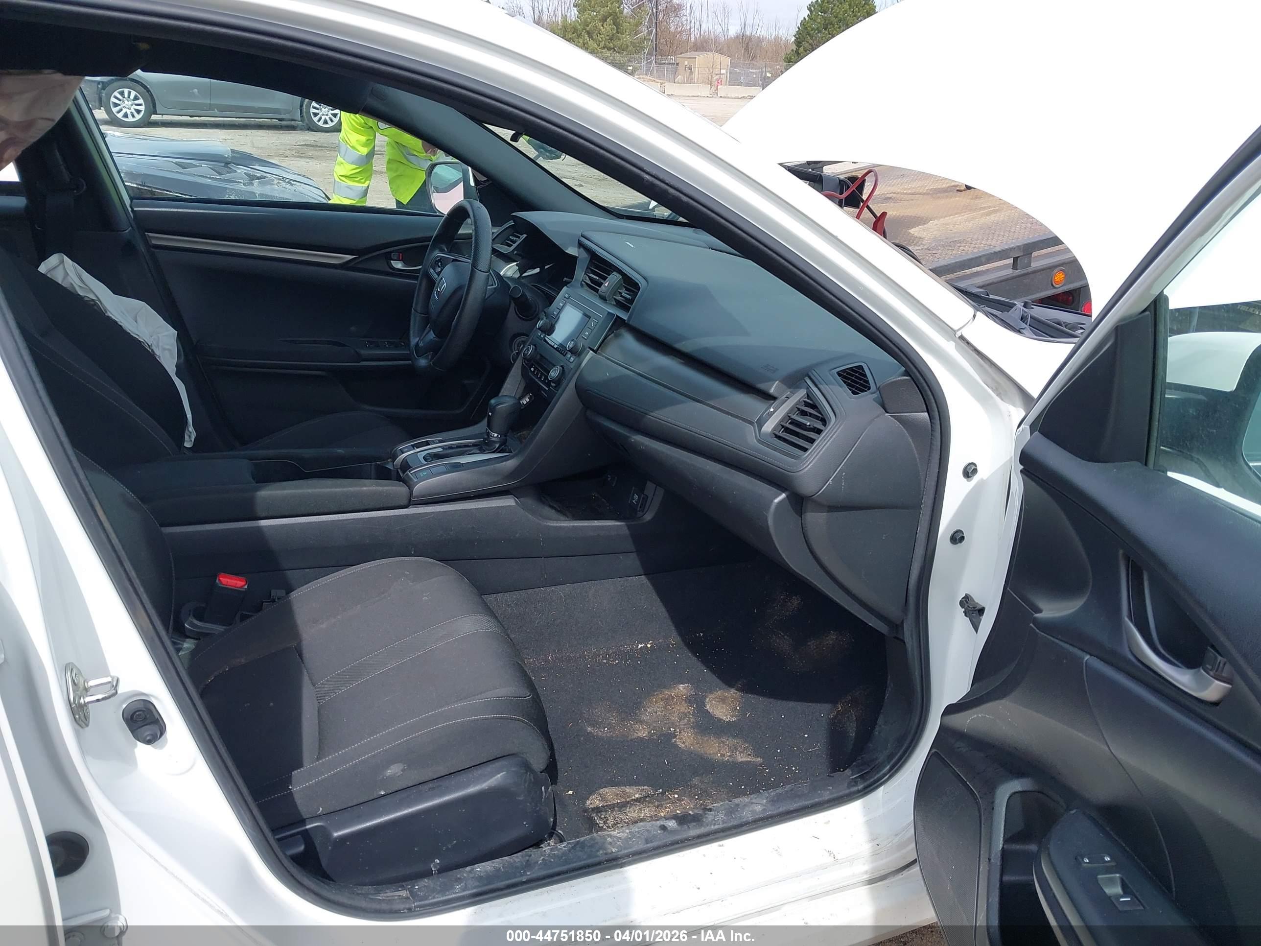 HONDA CIVIC image 5