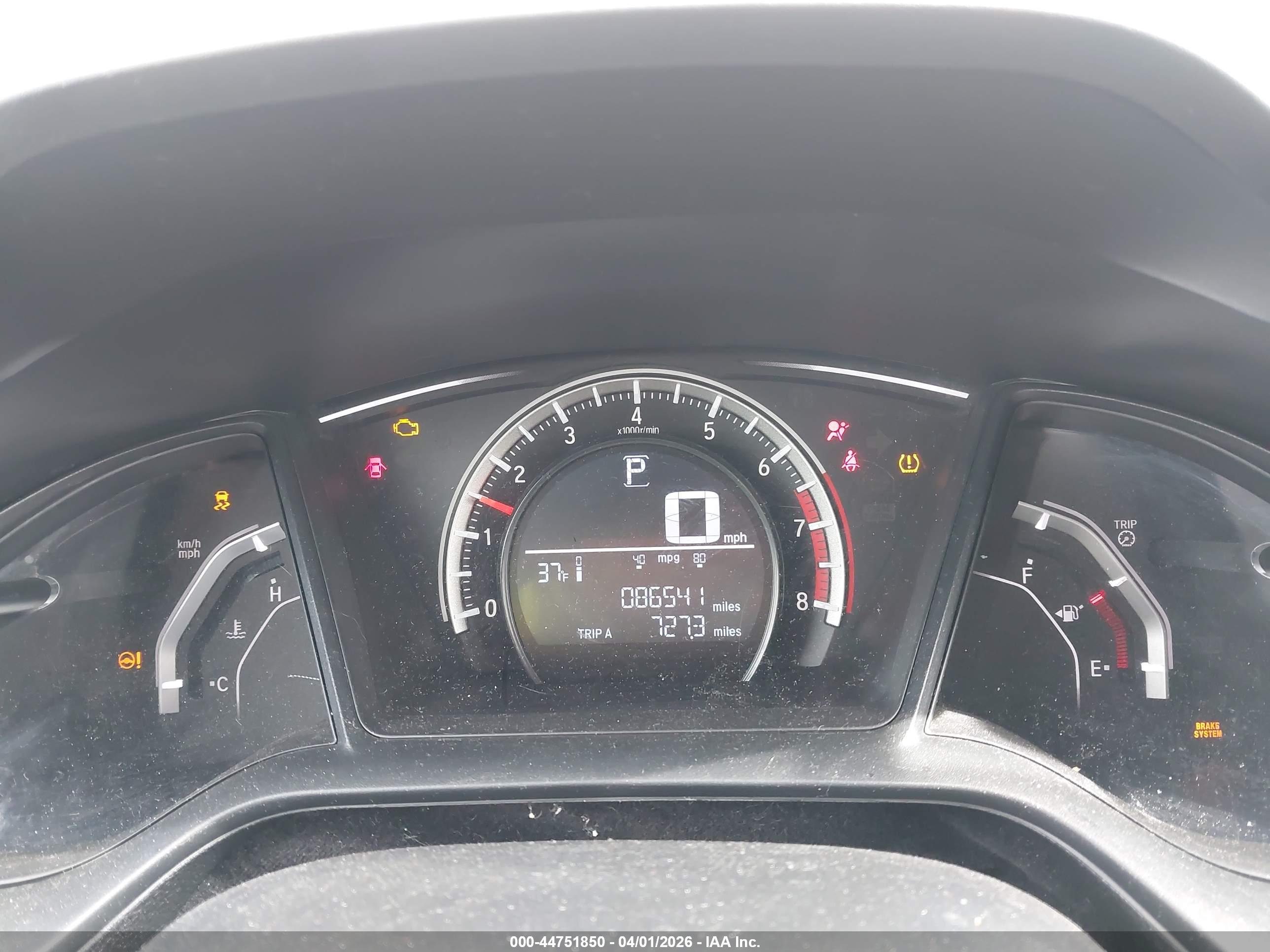 HONDA CIVIC image 7