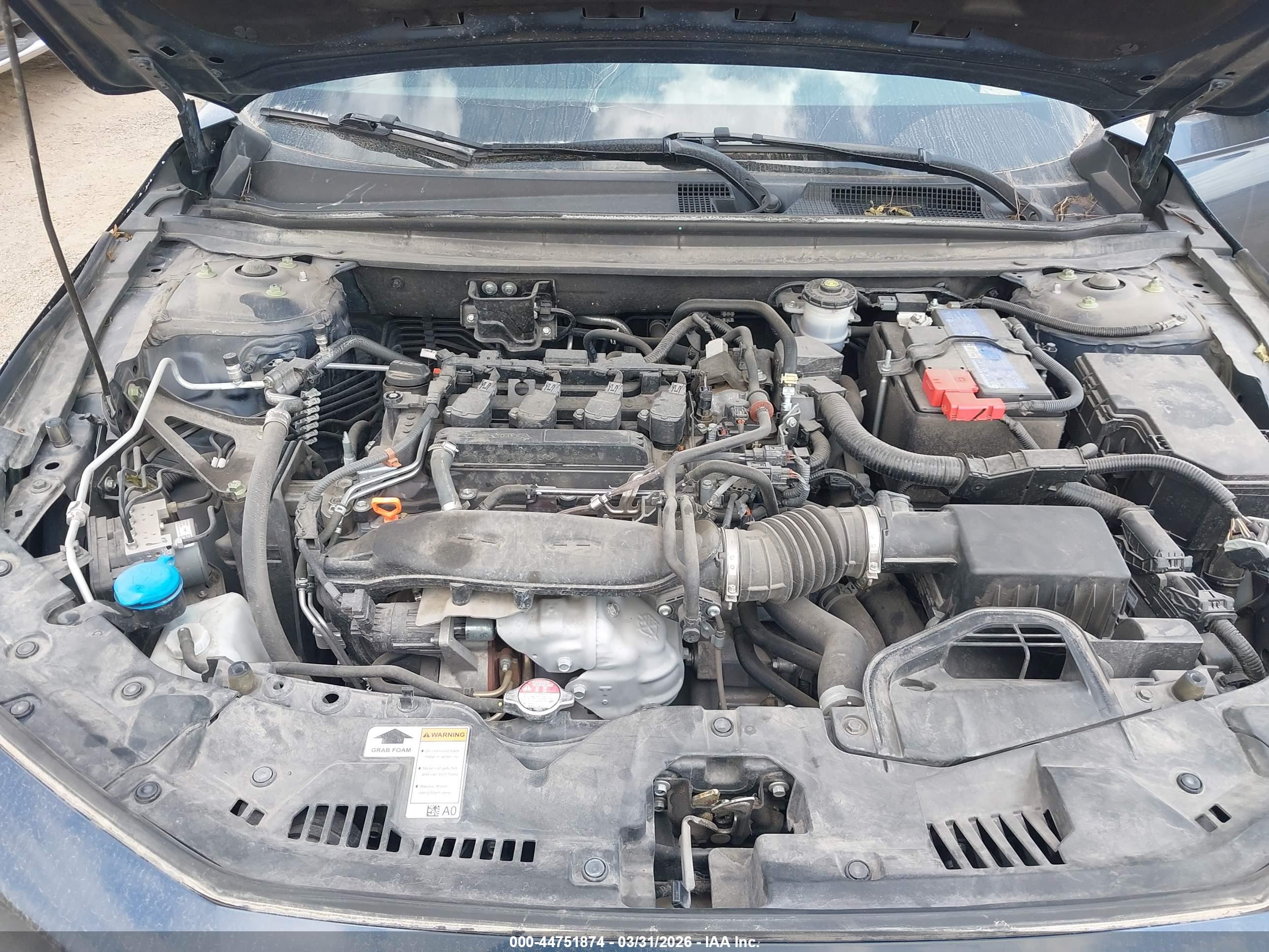 HONDA ACCORD image 10