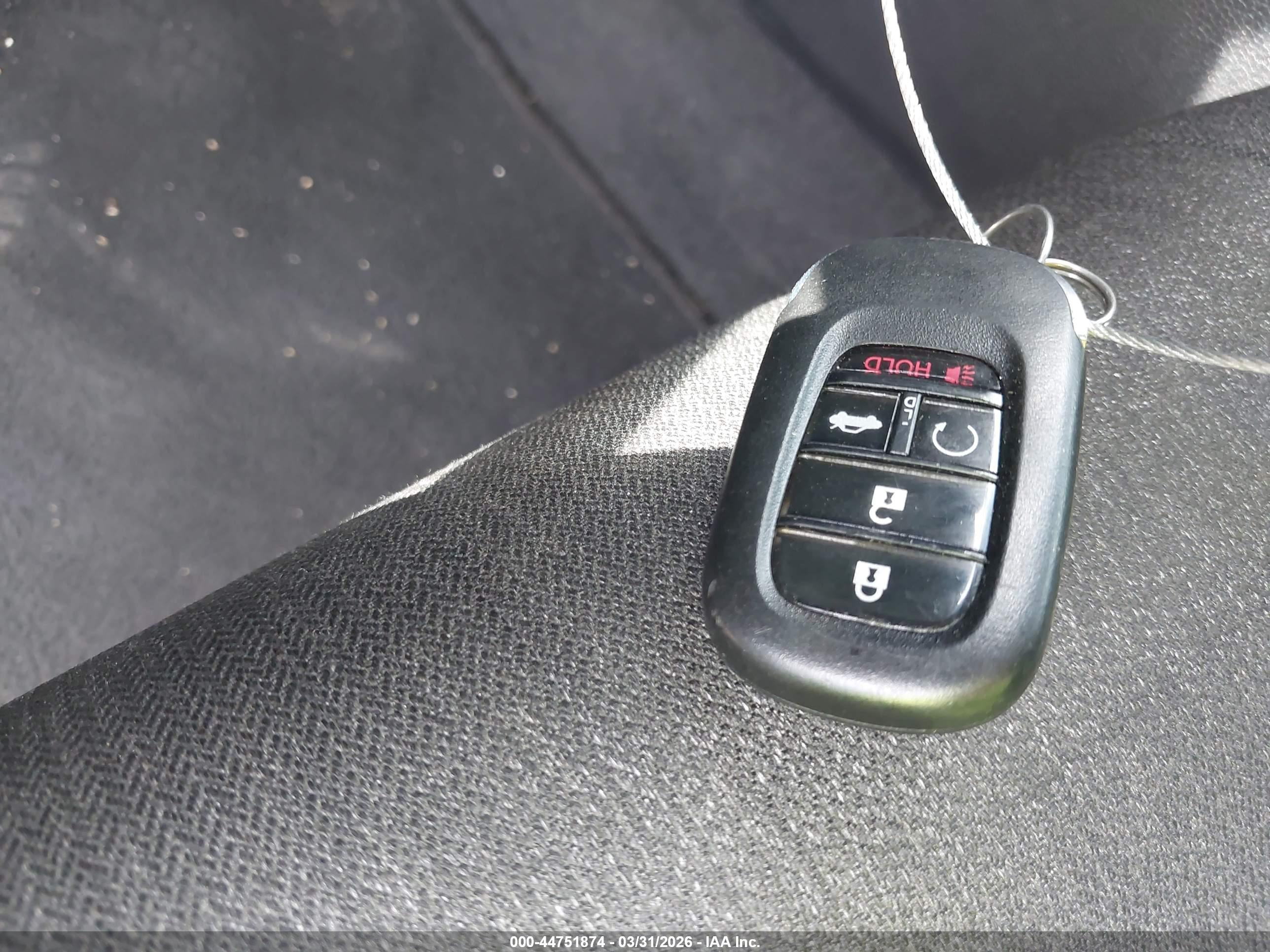HONDA ACCORD image 11