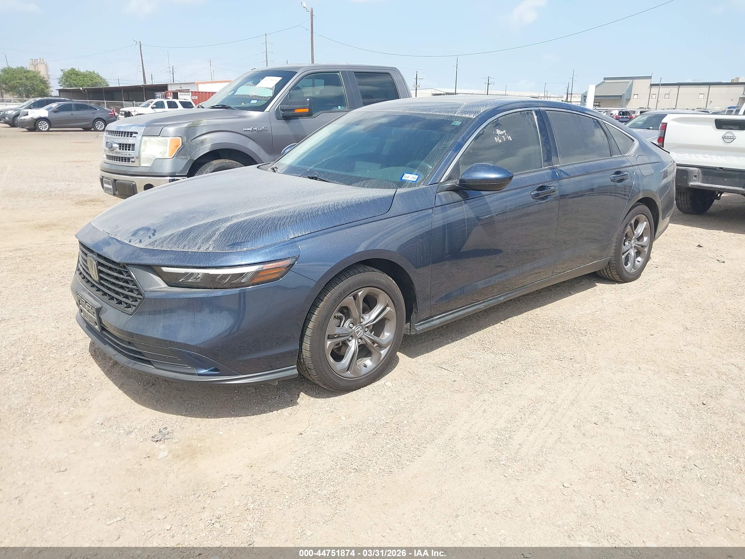 HONDA ACCORD image 2