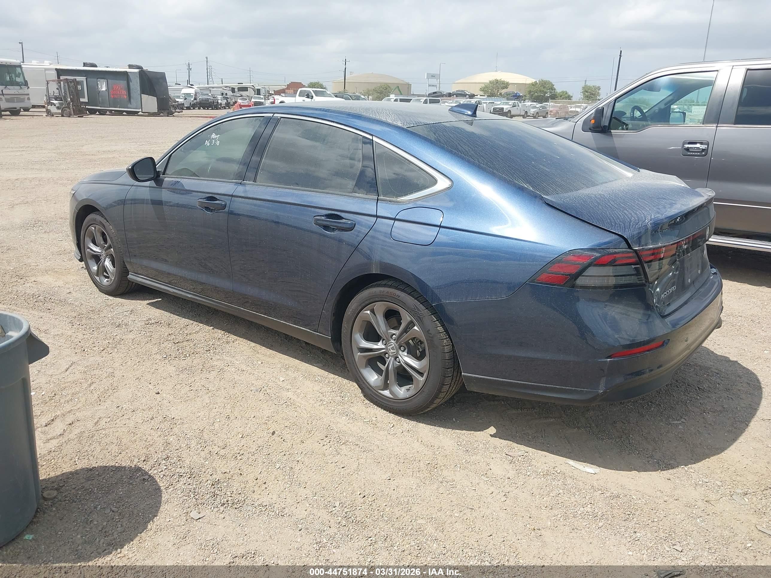 HONDA ACCORD image 3