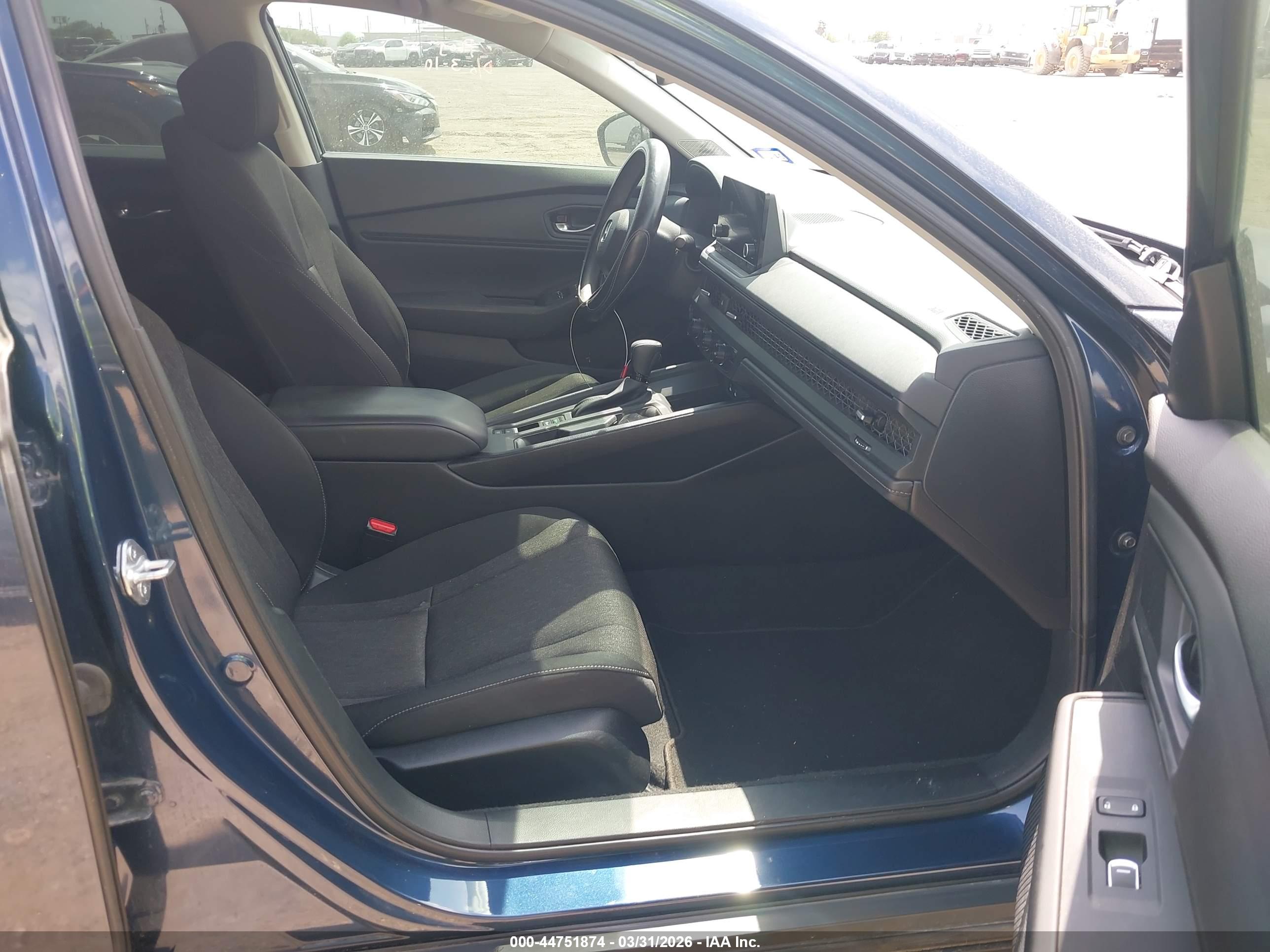 HONDA ACCORD image 5