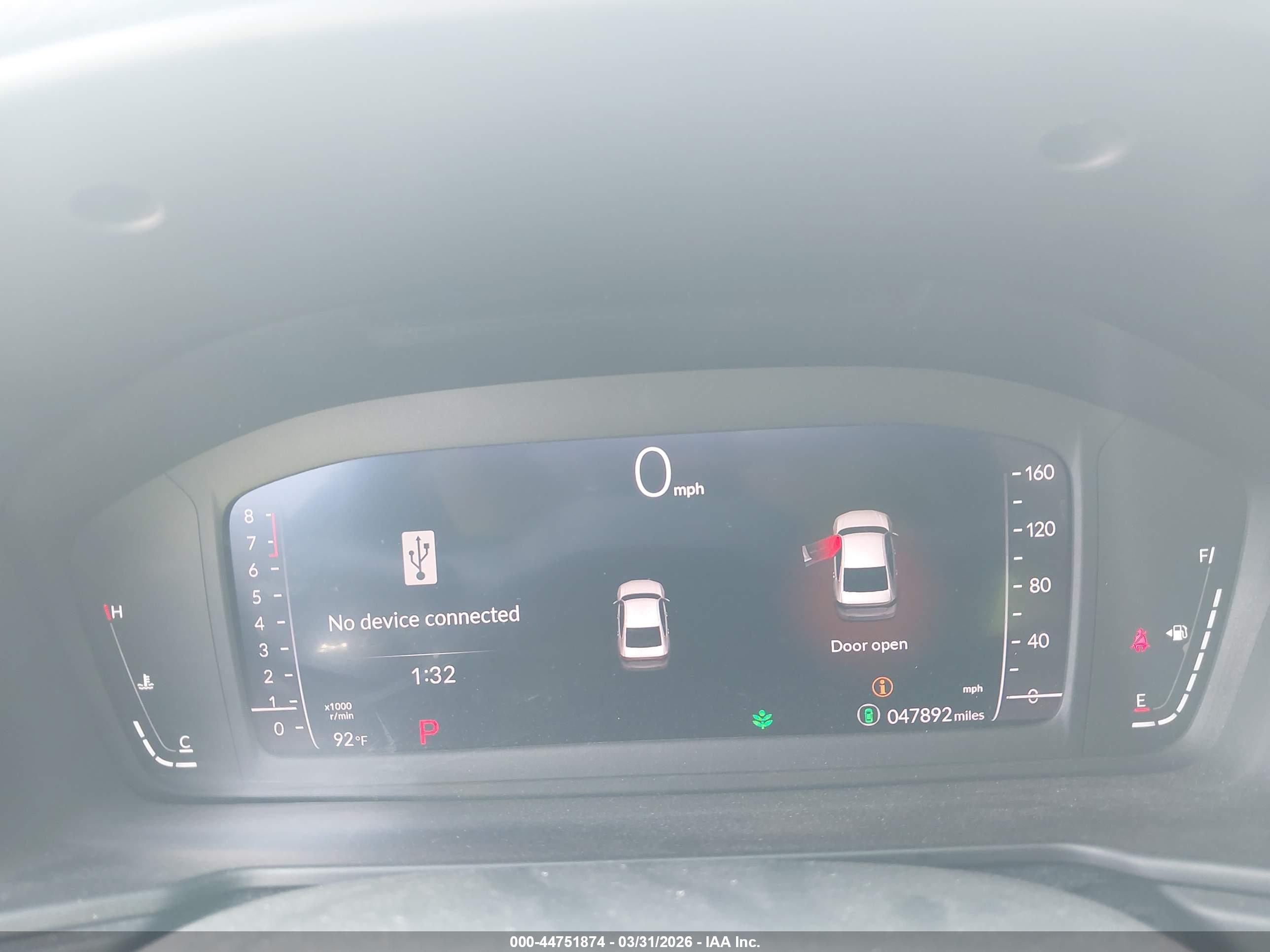 HONDA ACCORD image 7