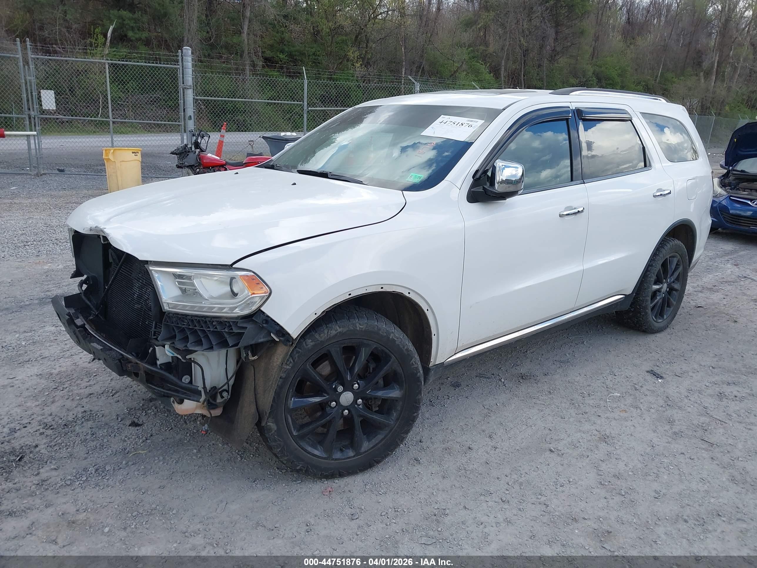 DODGE DURANGO image 2