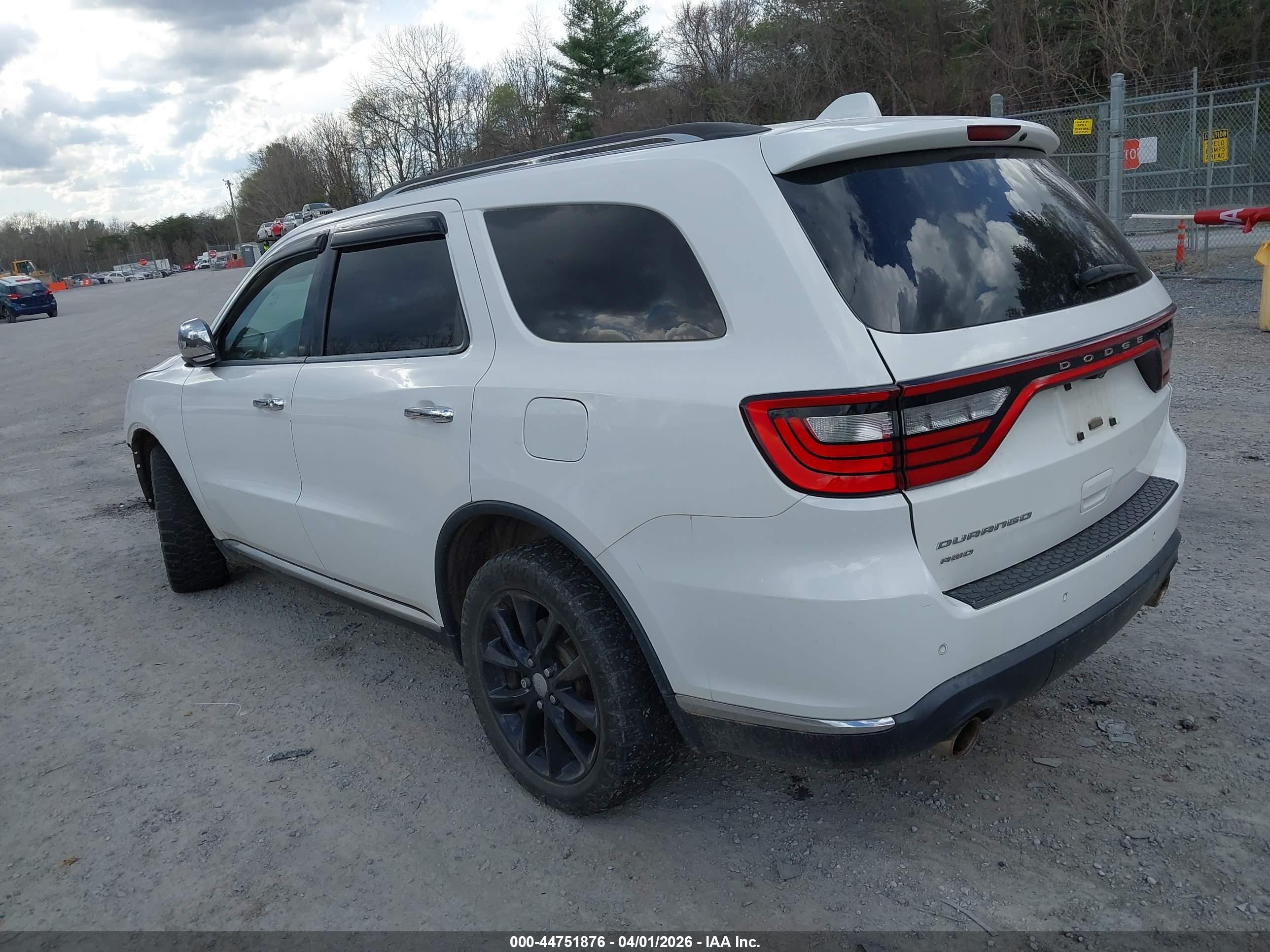 DODGE DURANGO image 3