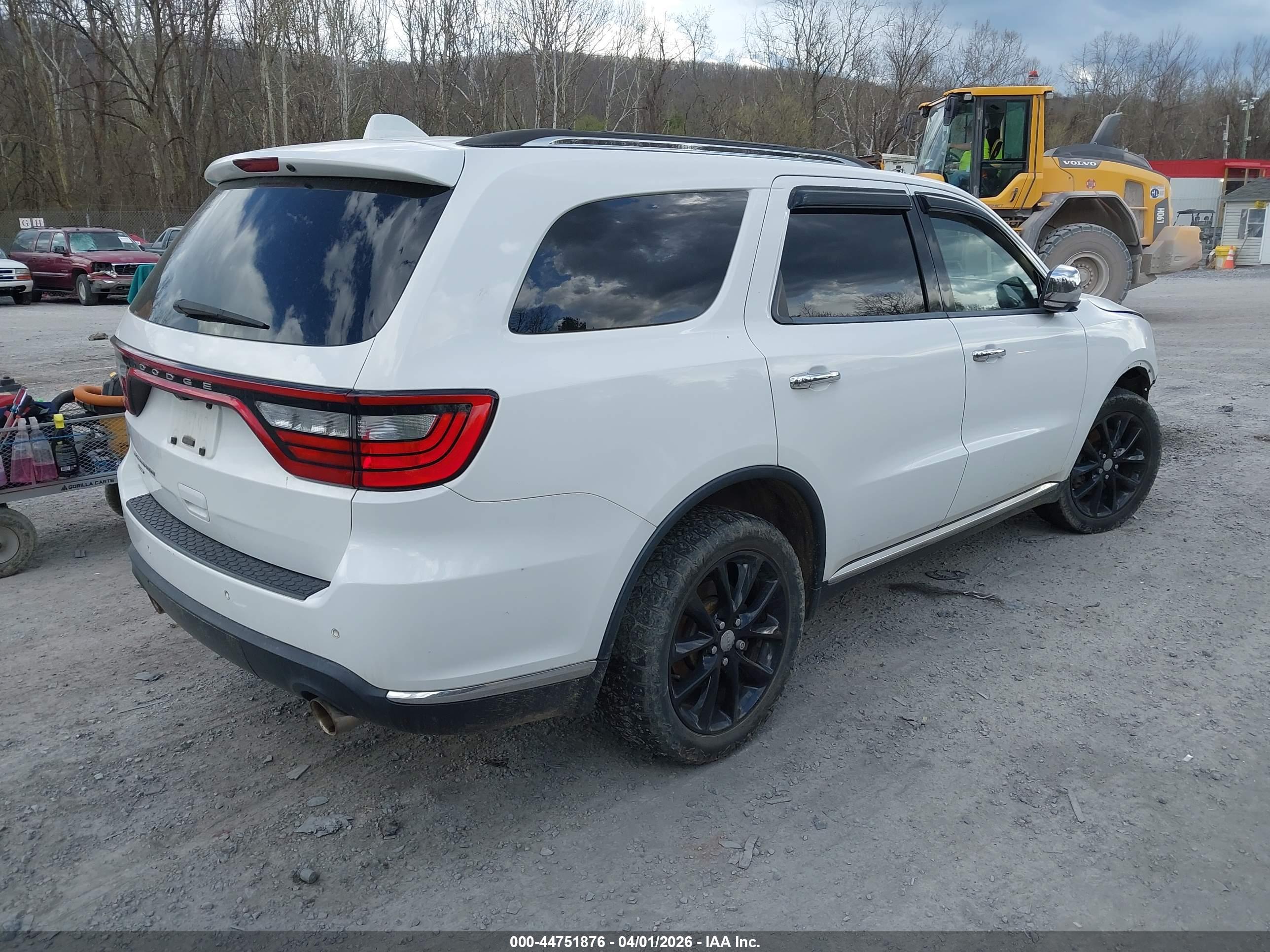 DODGE DURANGO image 4