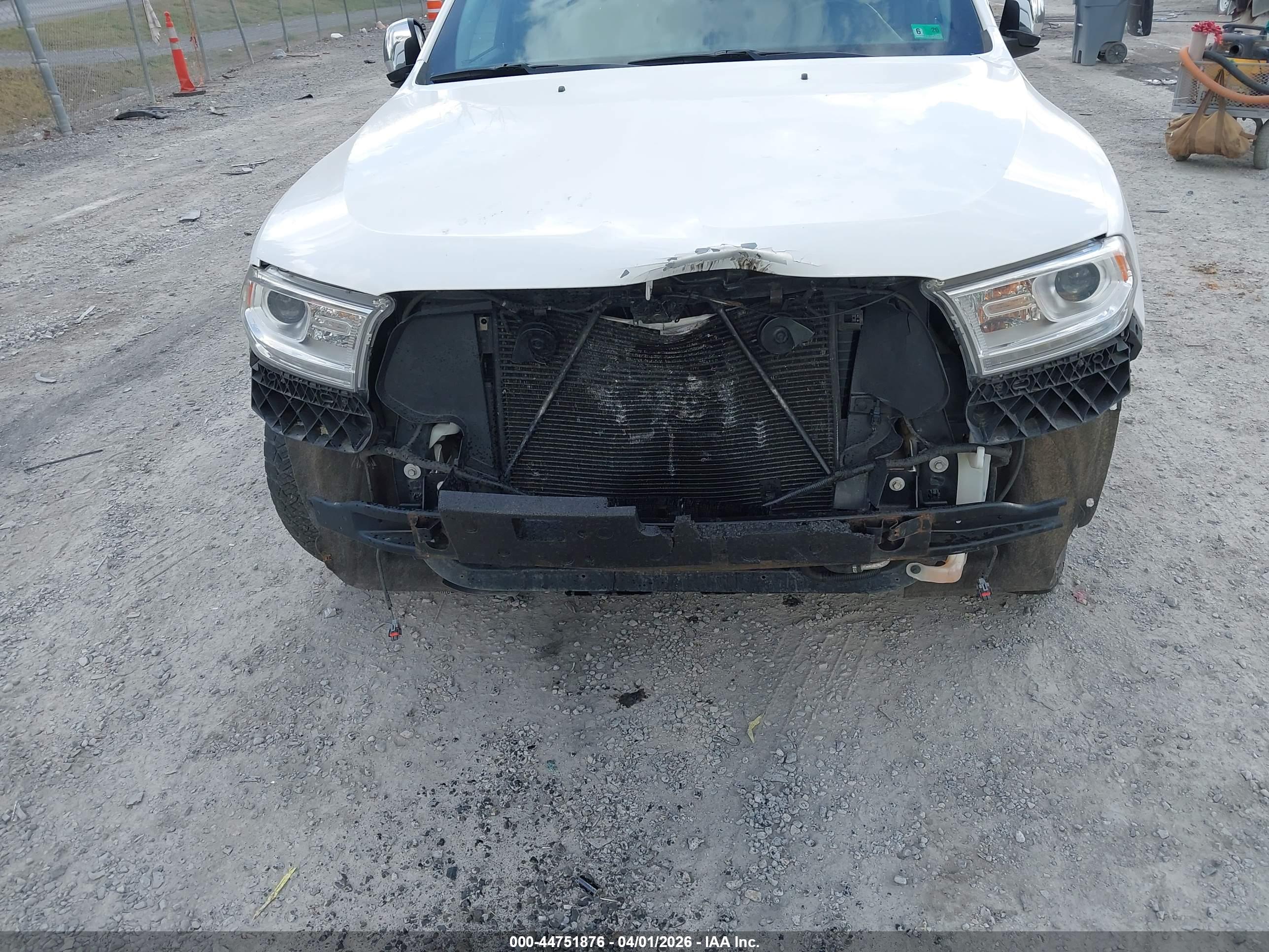 DODGE DURANGO image 6