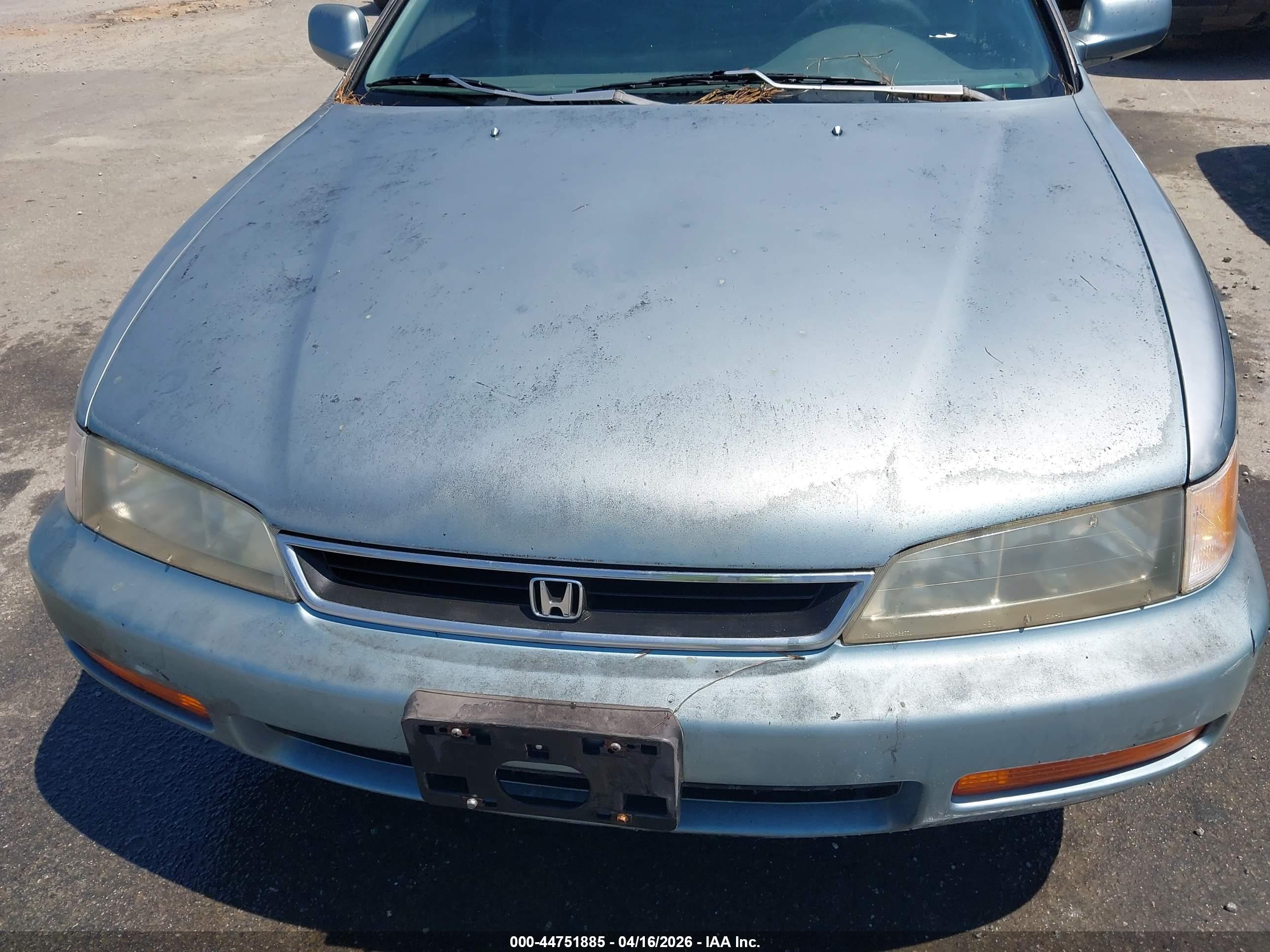 HONDA ACCORD image 6