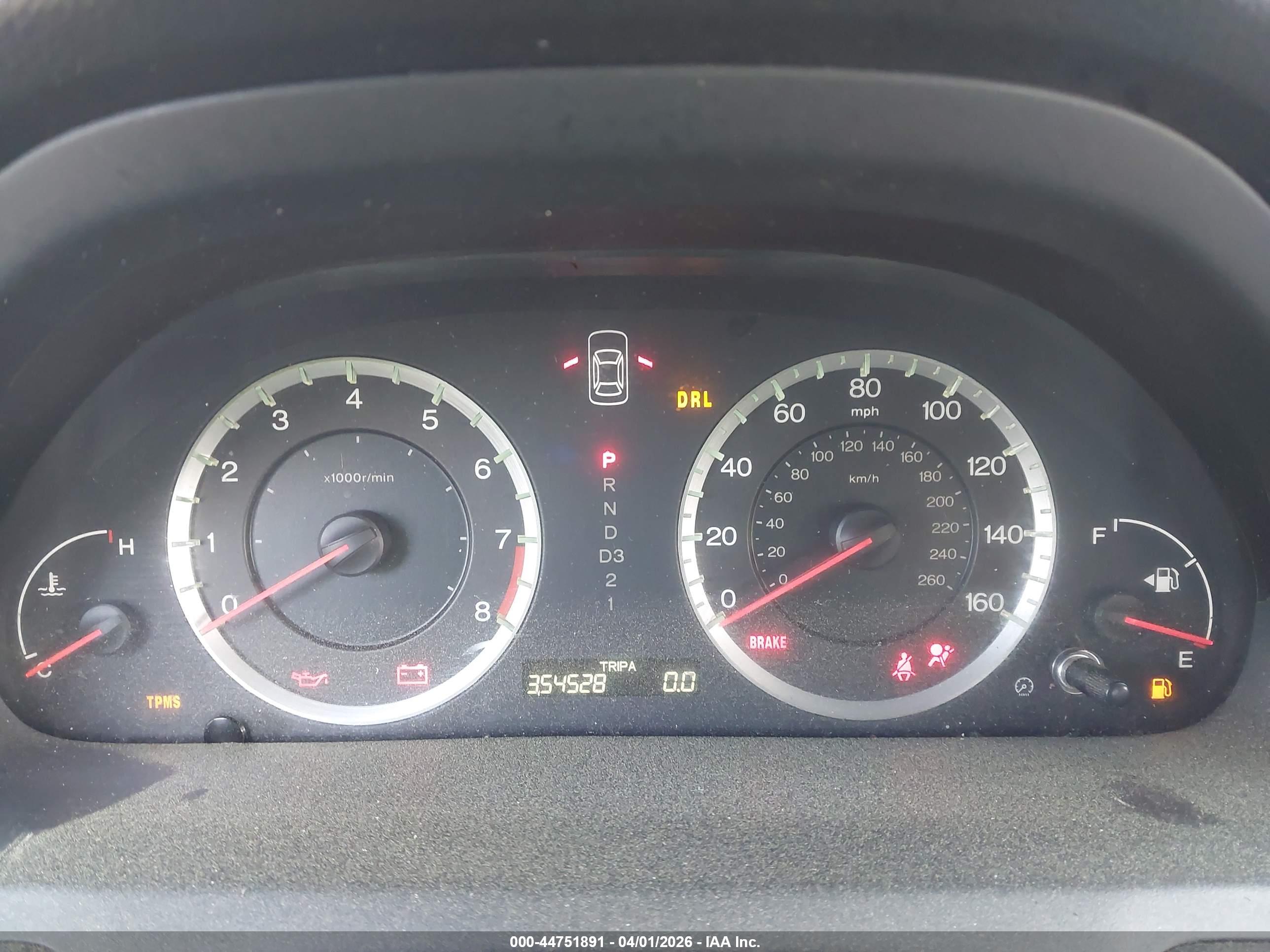 HONDA ACCORD image 7