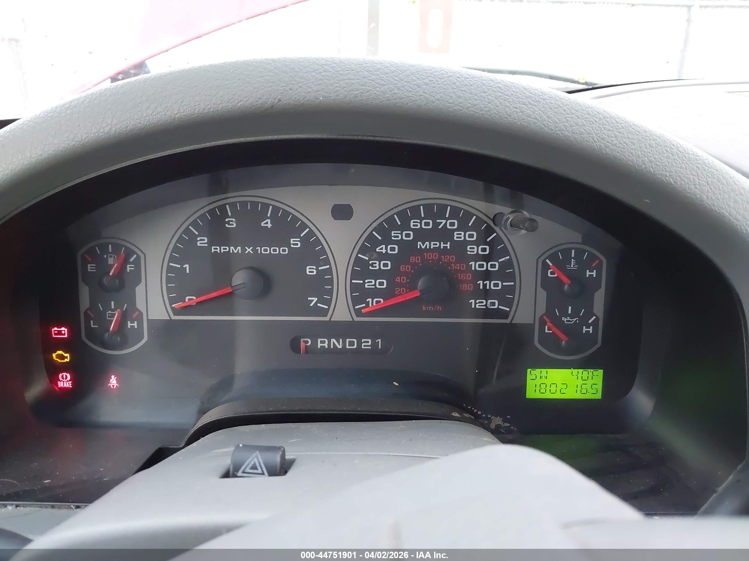 FORD F-150 image 7