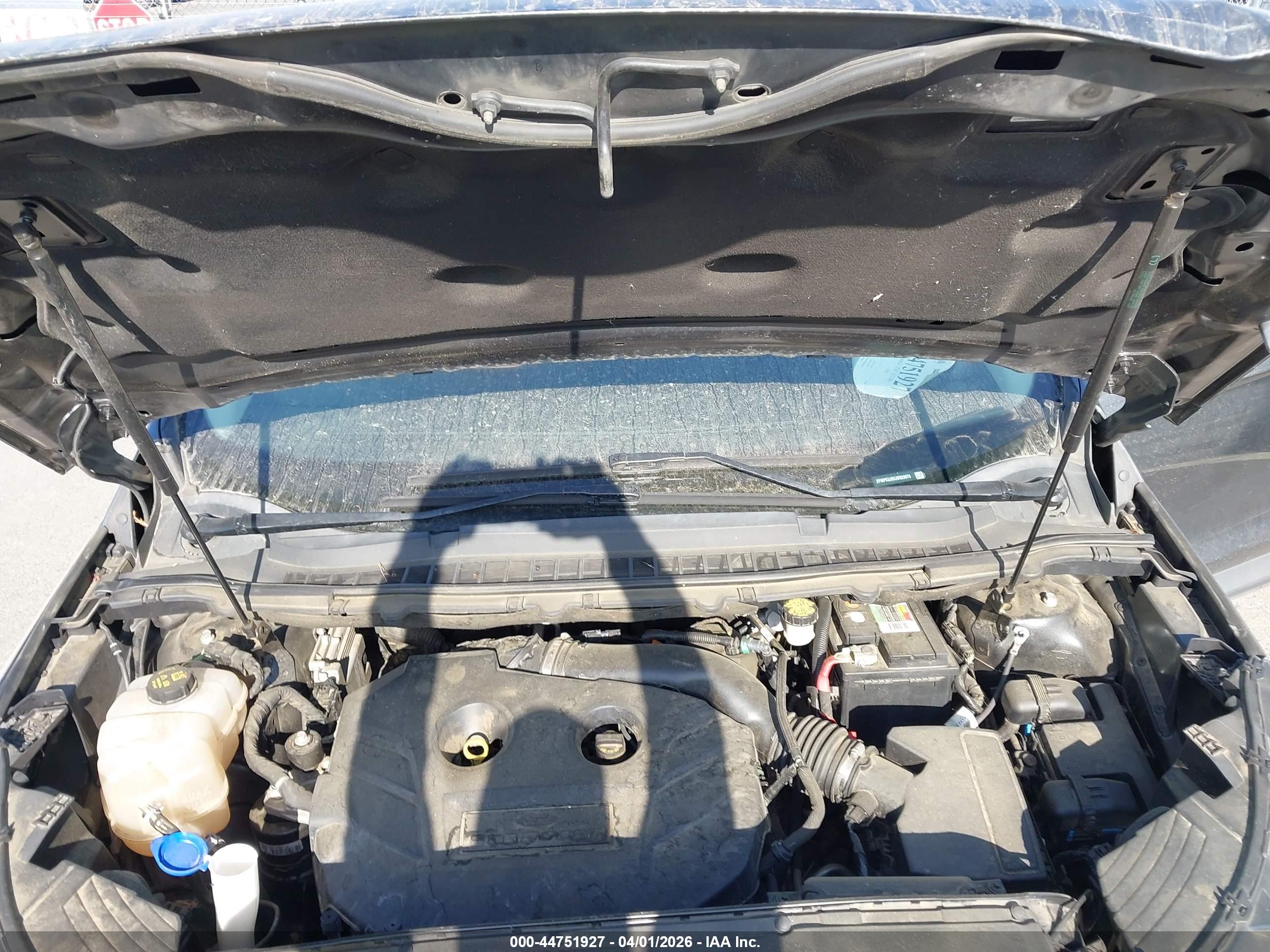 FORD EDGE image 10