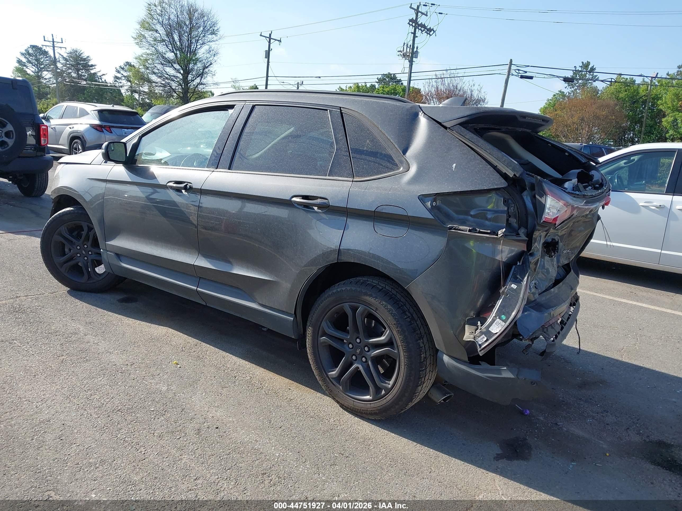 FORD EDGE image 3