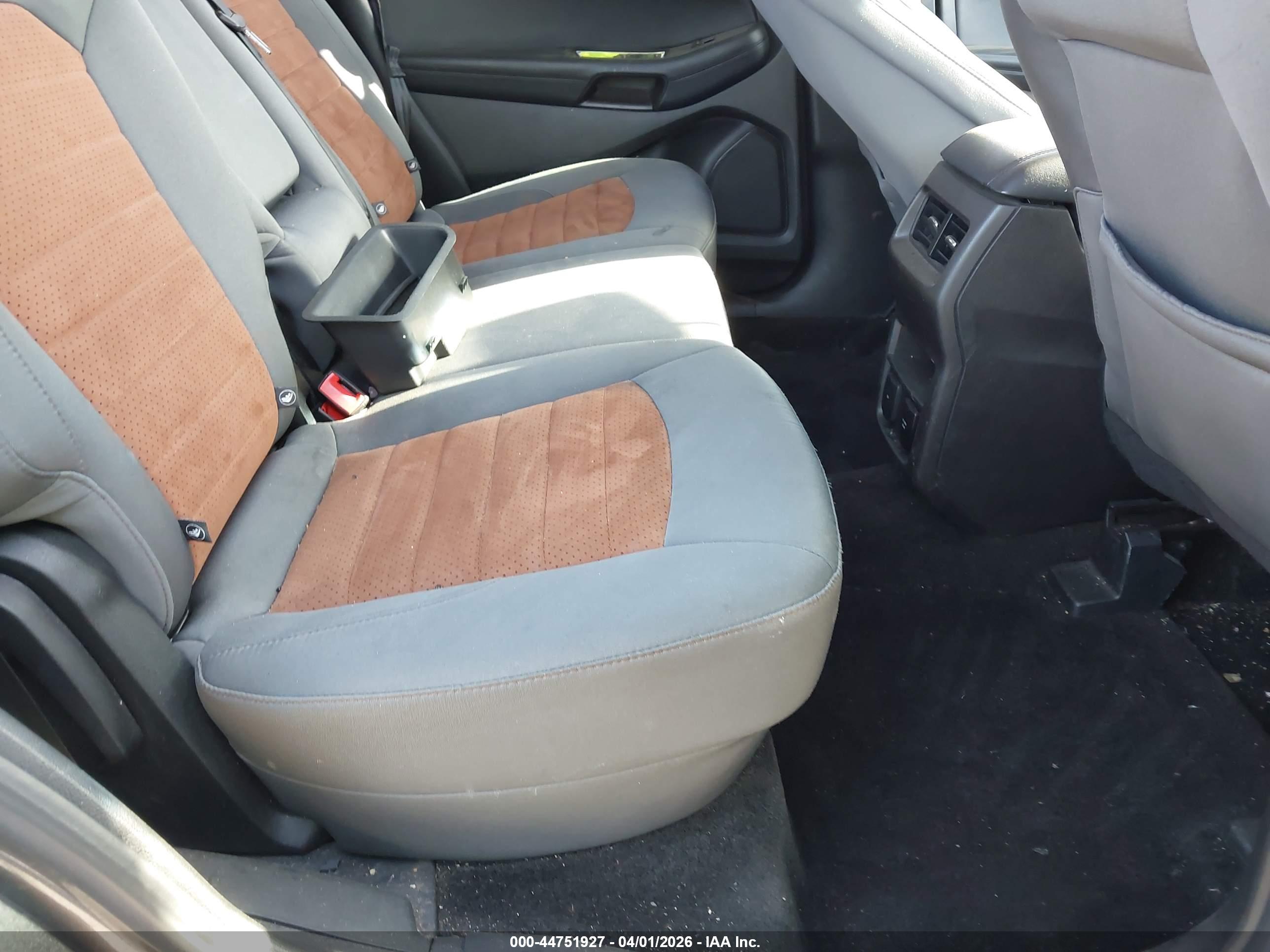 FORD EDGE image 8