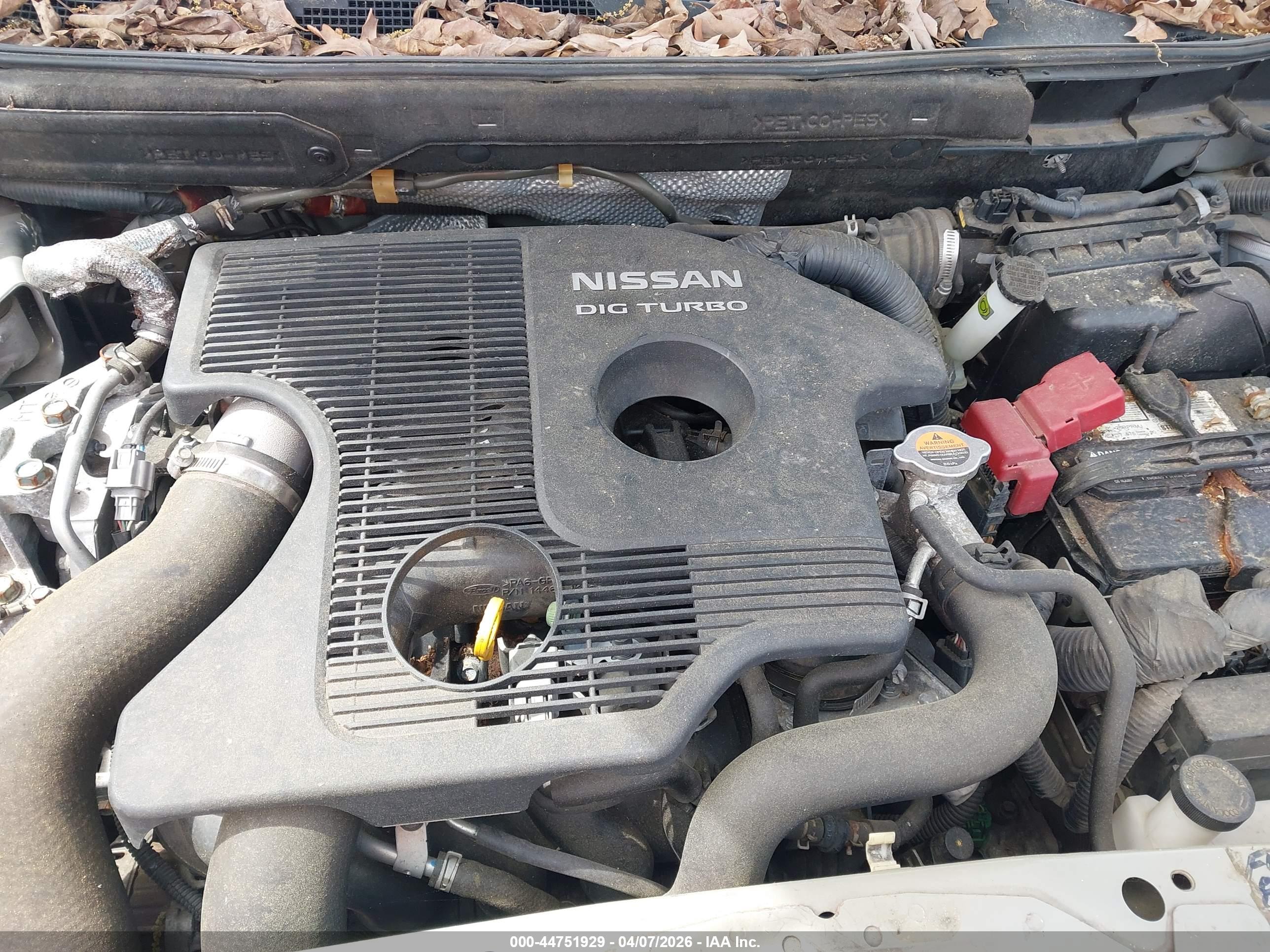 NISSAN JUKE image 10