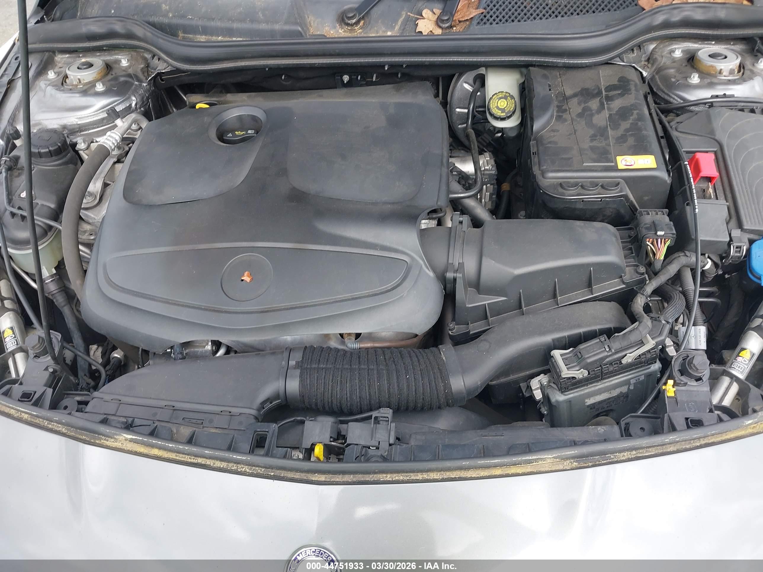 MERCEDES-BENZ CLA image 10