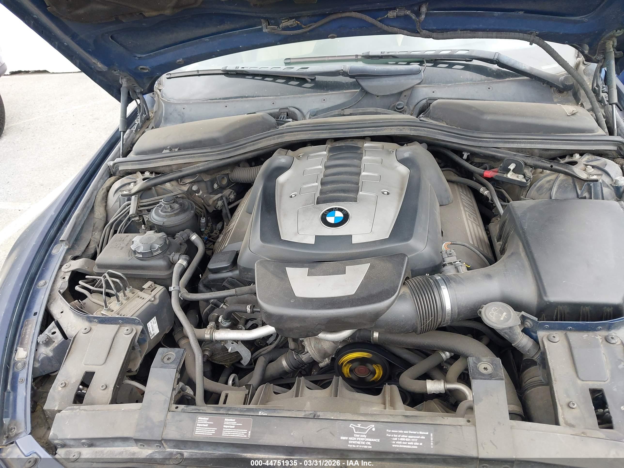 BMW 650I image 10