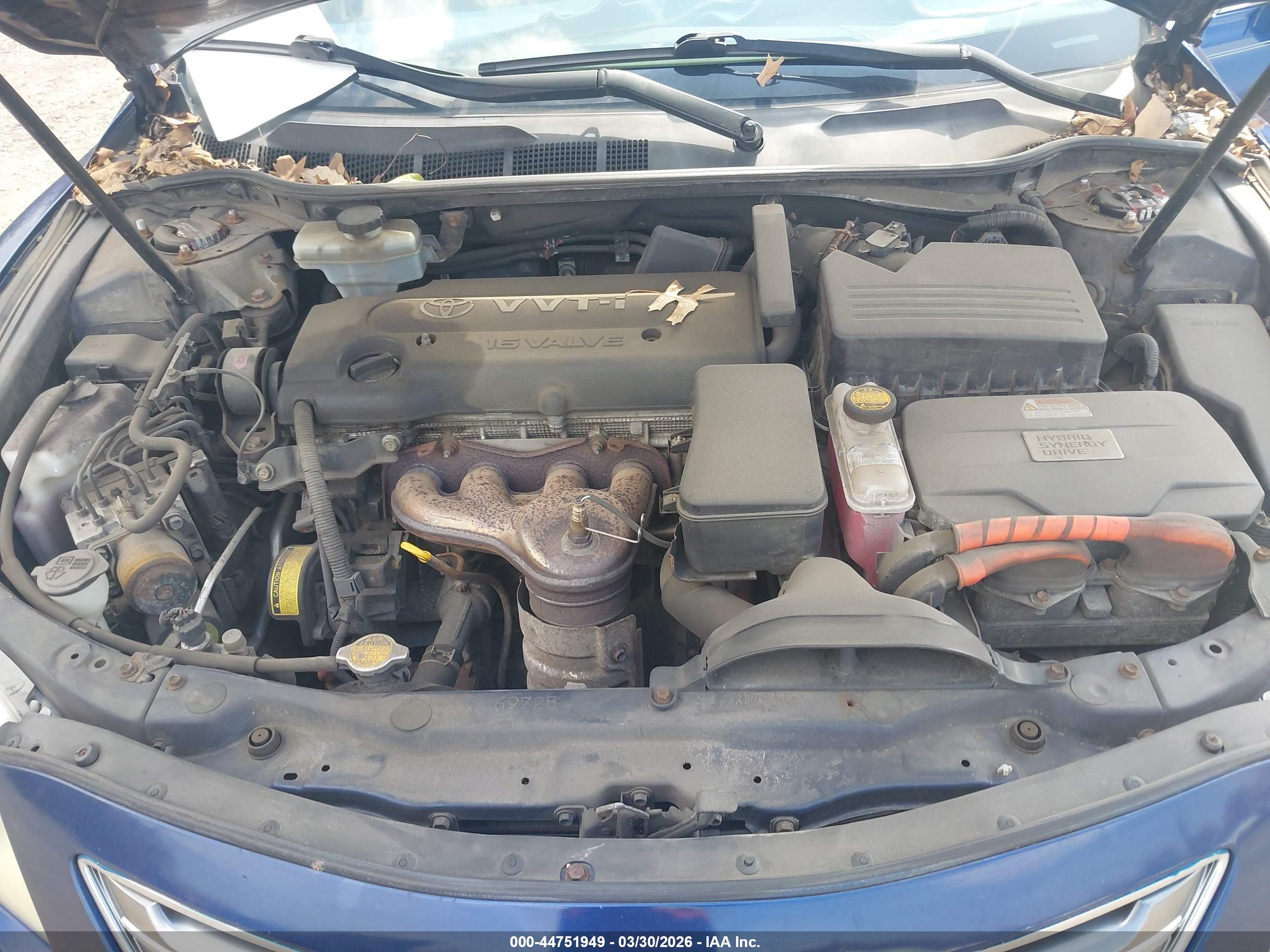 TOYOTA CAMRY image 10