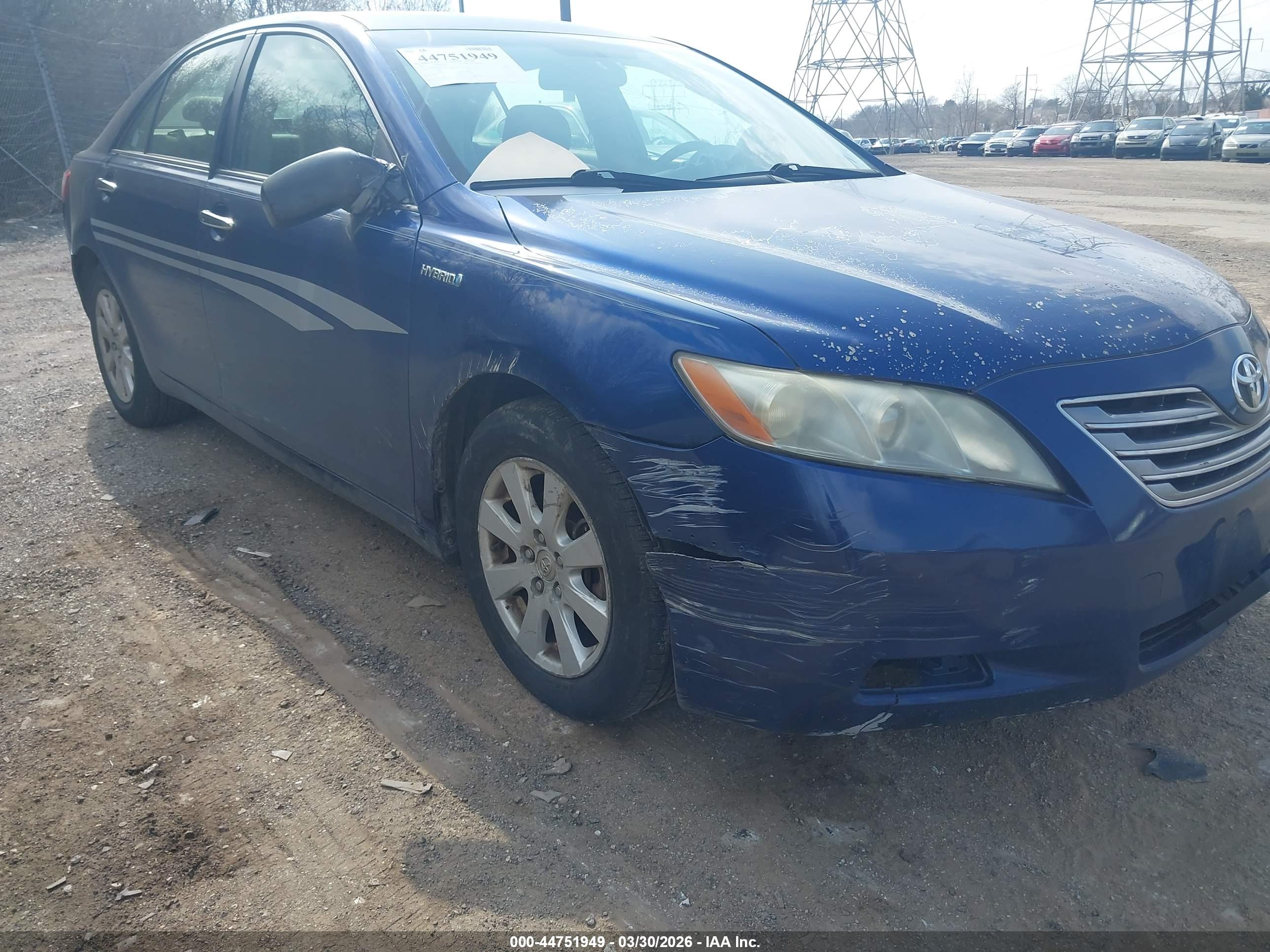 TOYOTA CAMRY image 6