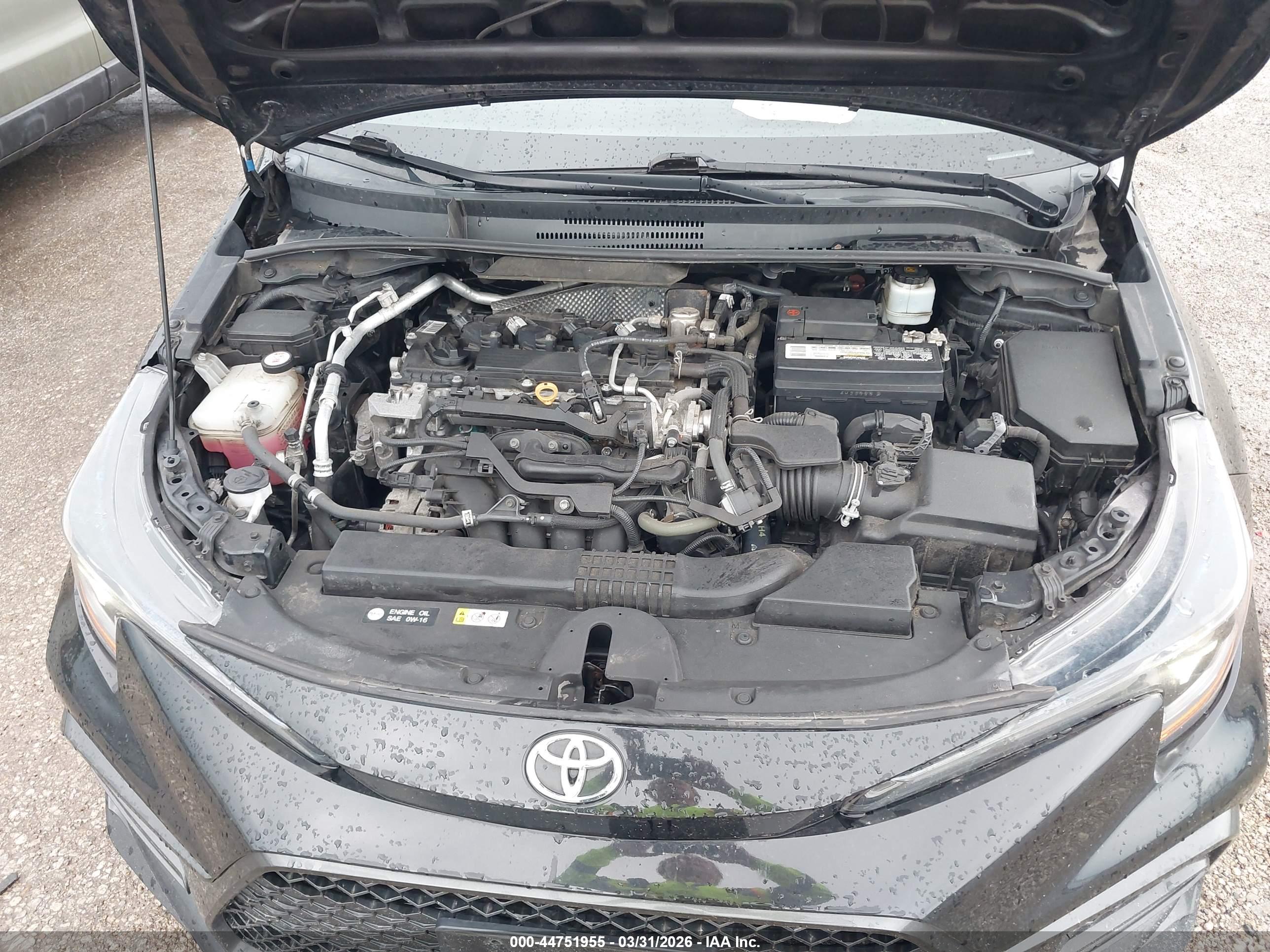 TOYOTA COROLLA image 10