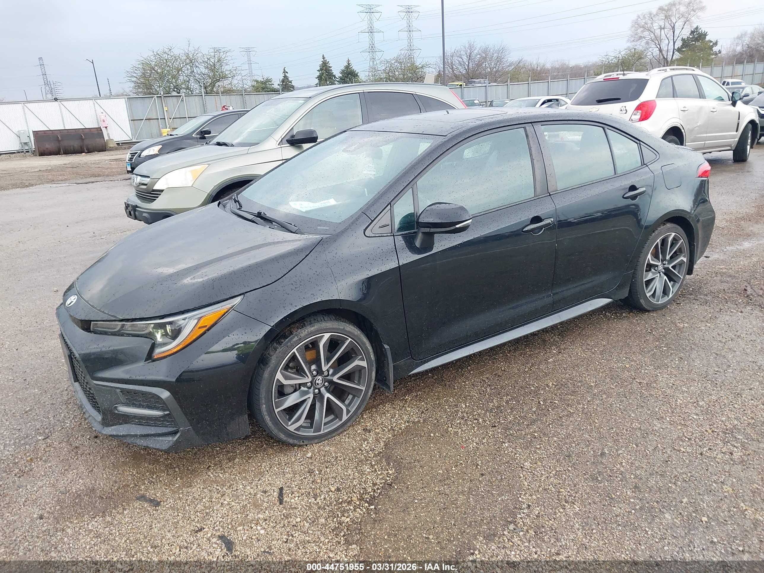 TOYOTA COROLLA image 2