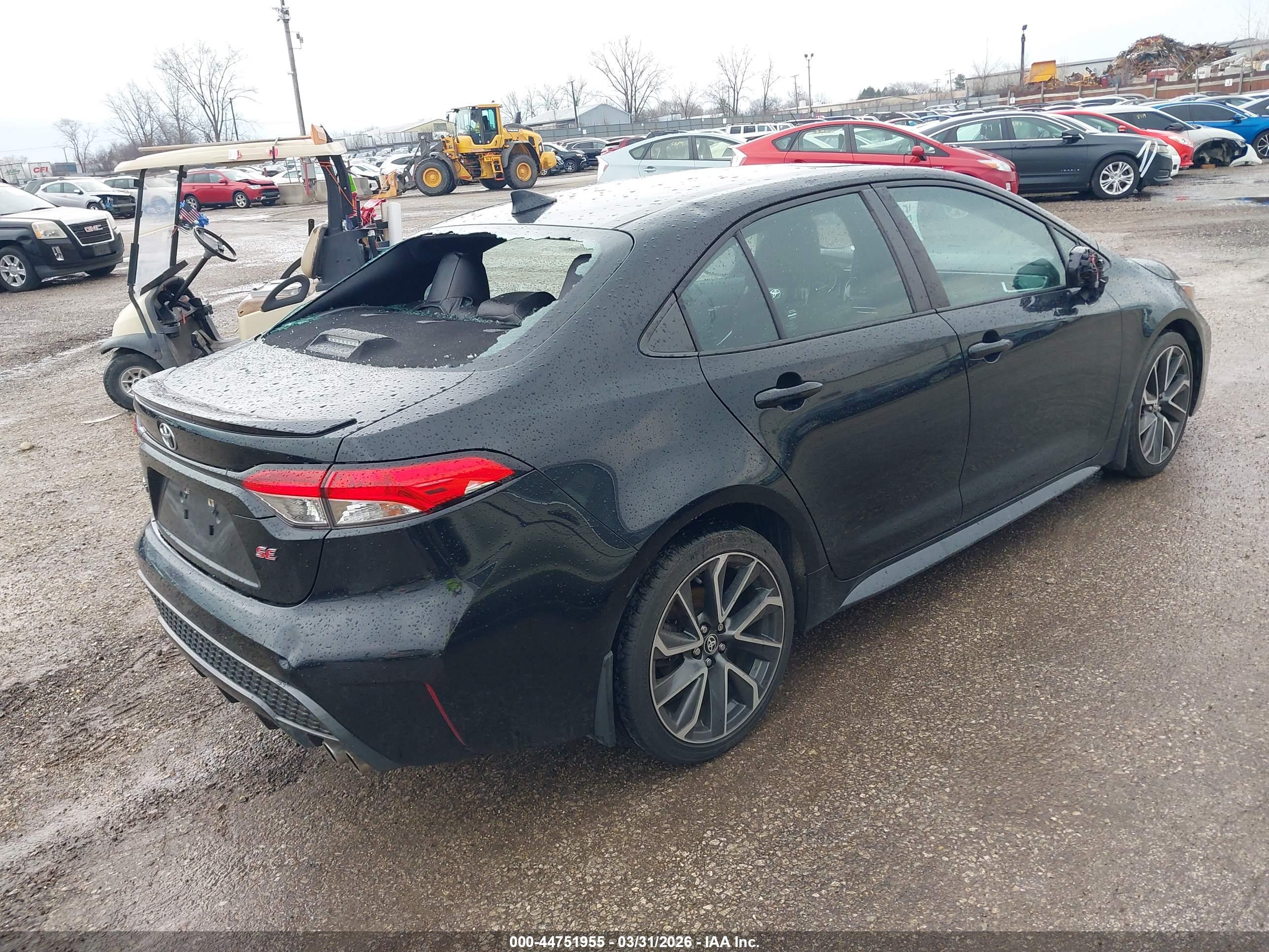 TOYOTA COROLLA image 4