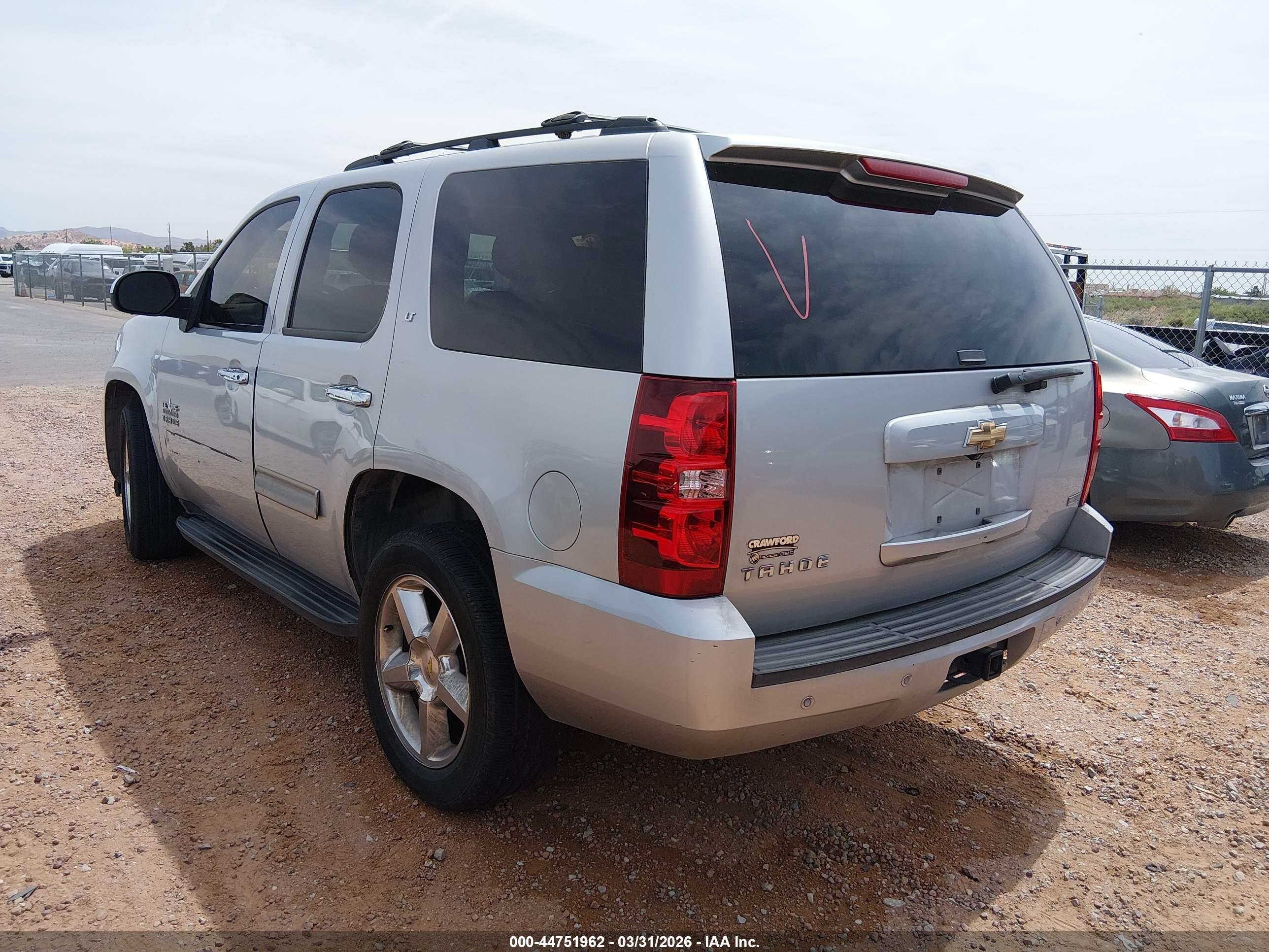 CHEVROLET TAHOE image 3