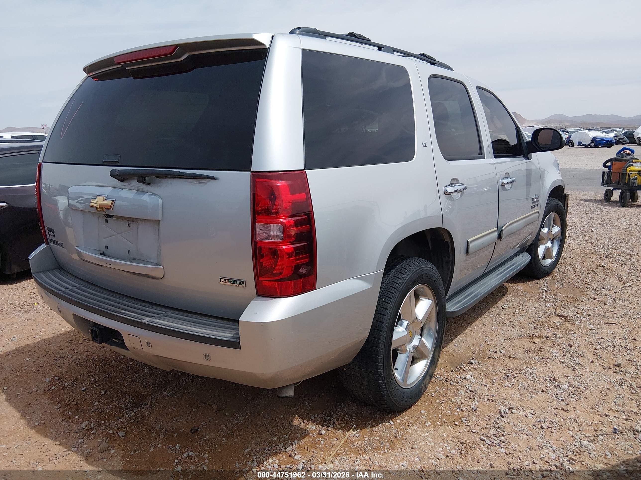 CHEVROLET TAHOE image 4