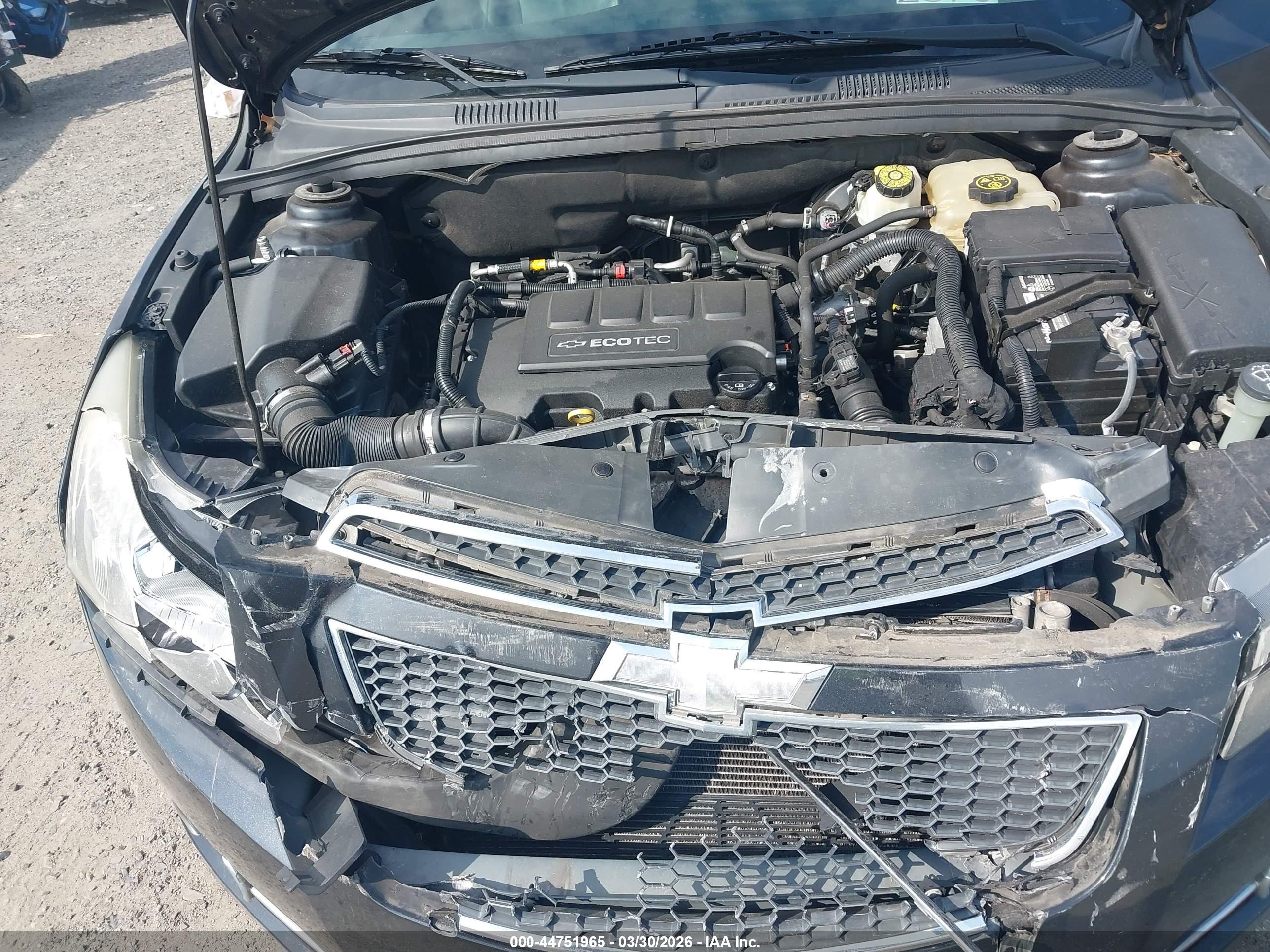 CHEVROLET CRUZE image 10