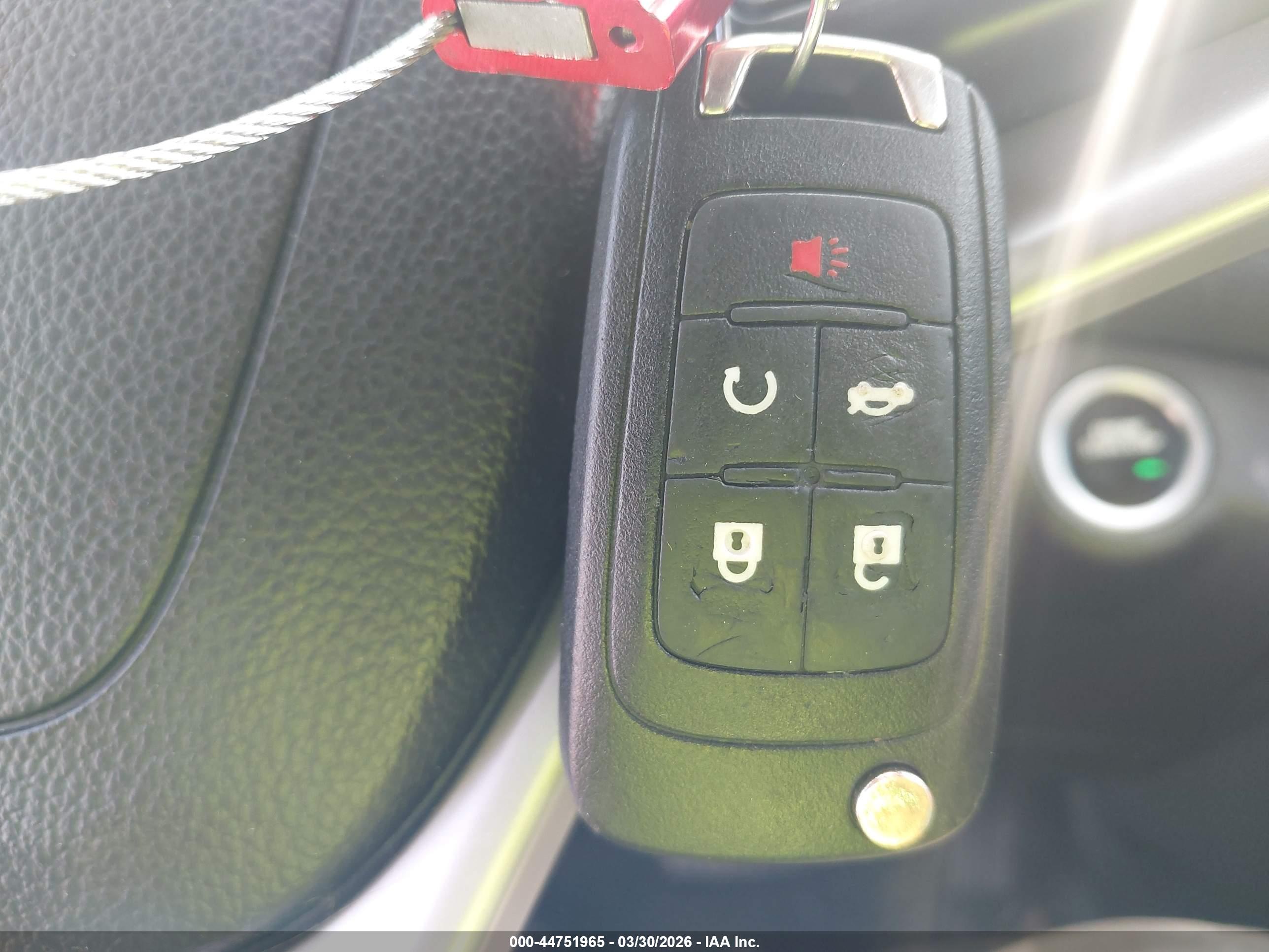 CHEVROLET CRUZE image 11