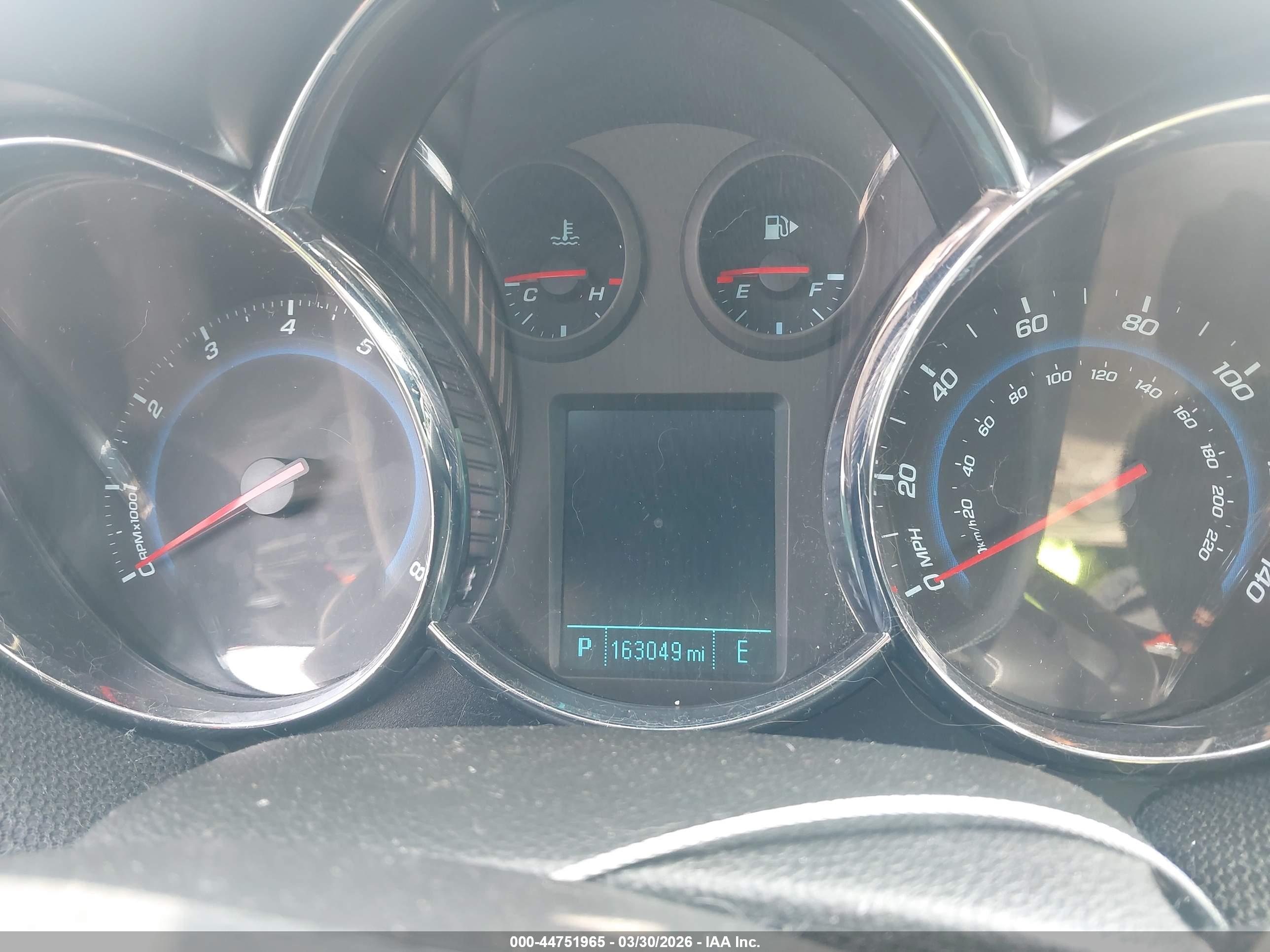 CHEVROLET CRUZE image 7