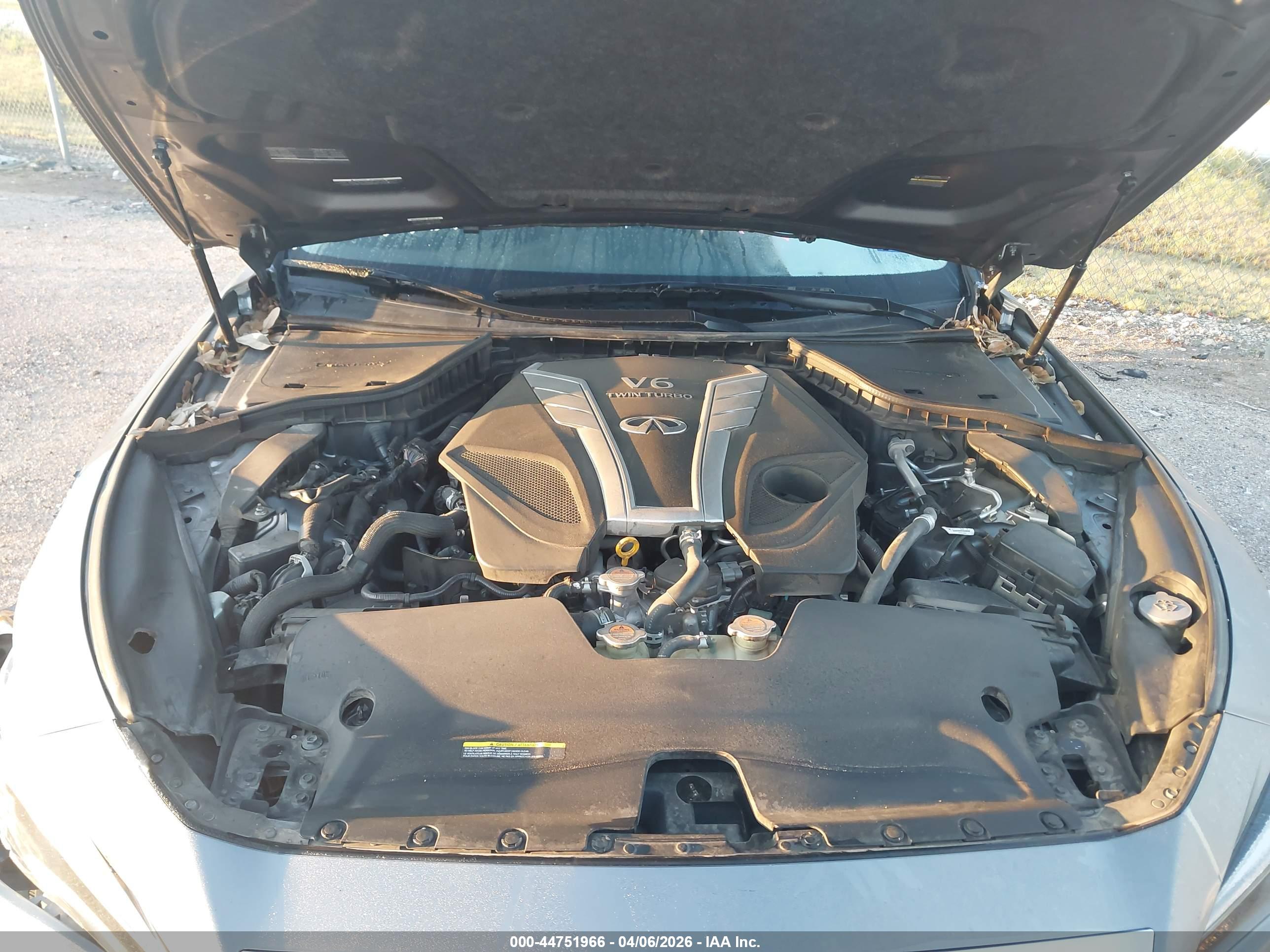 INFINITI Q50 image 10