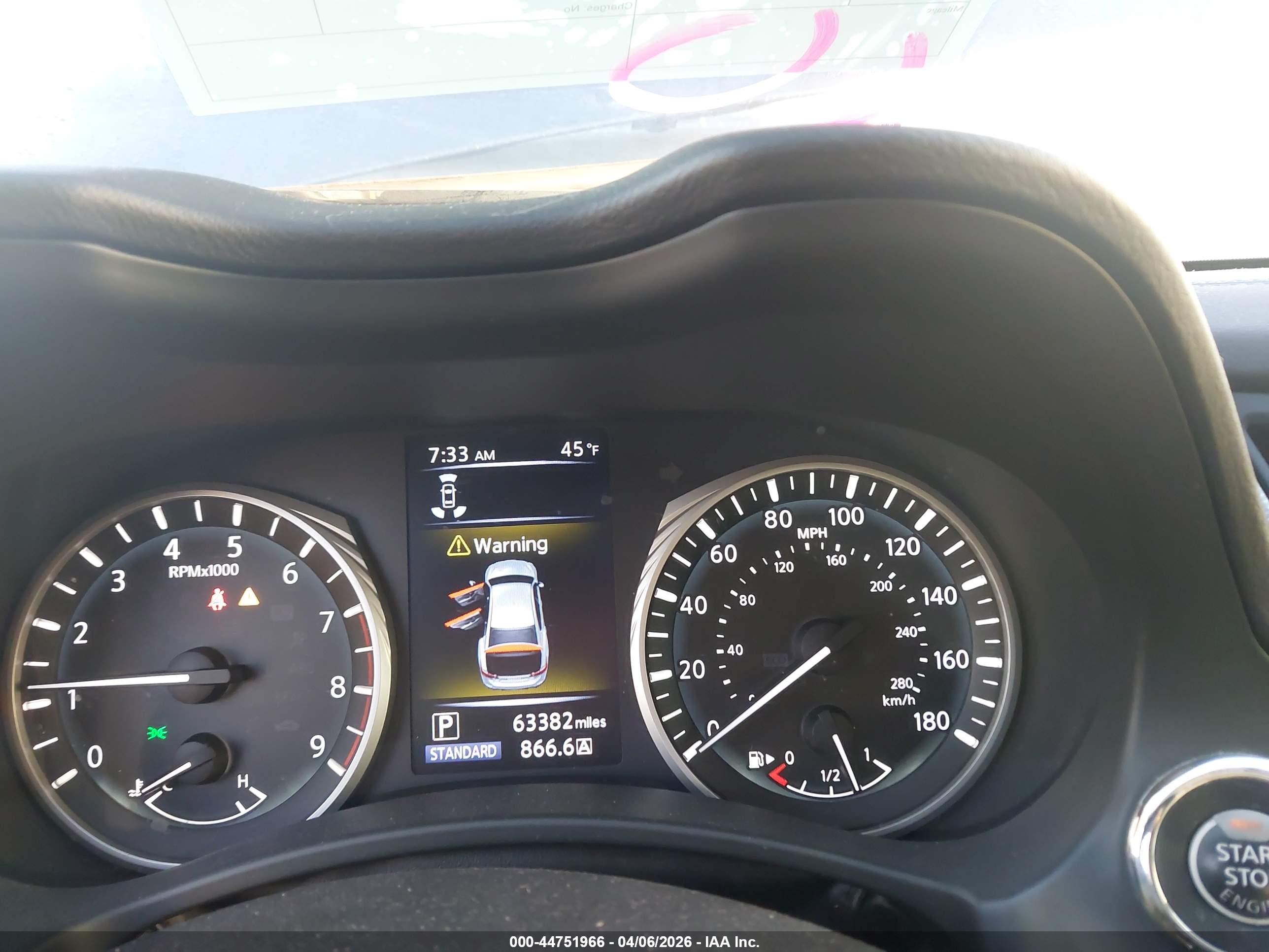 INFINITI Q50 image 7