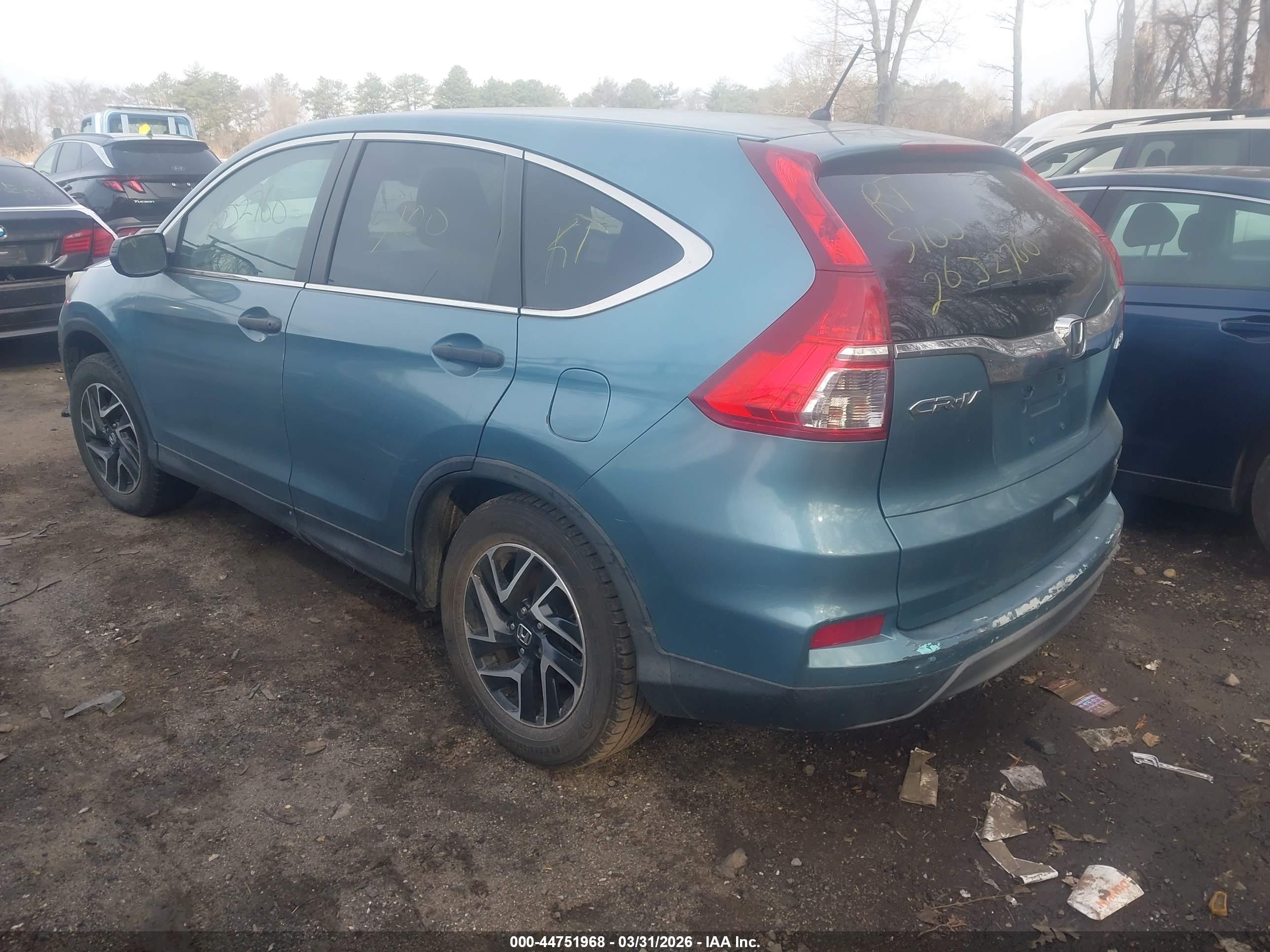 HONDA CR-V image 3