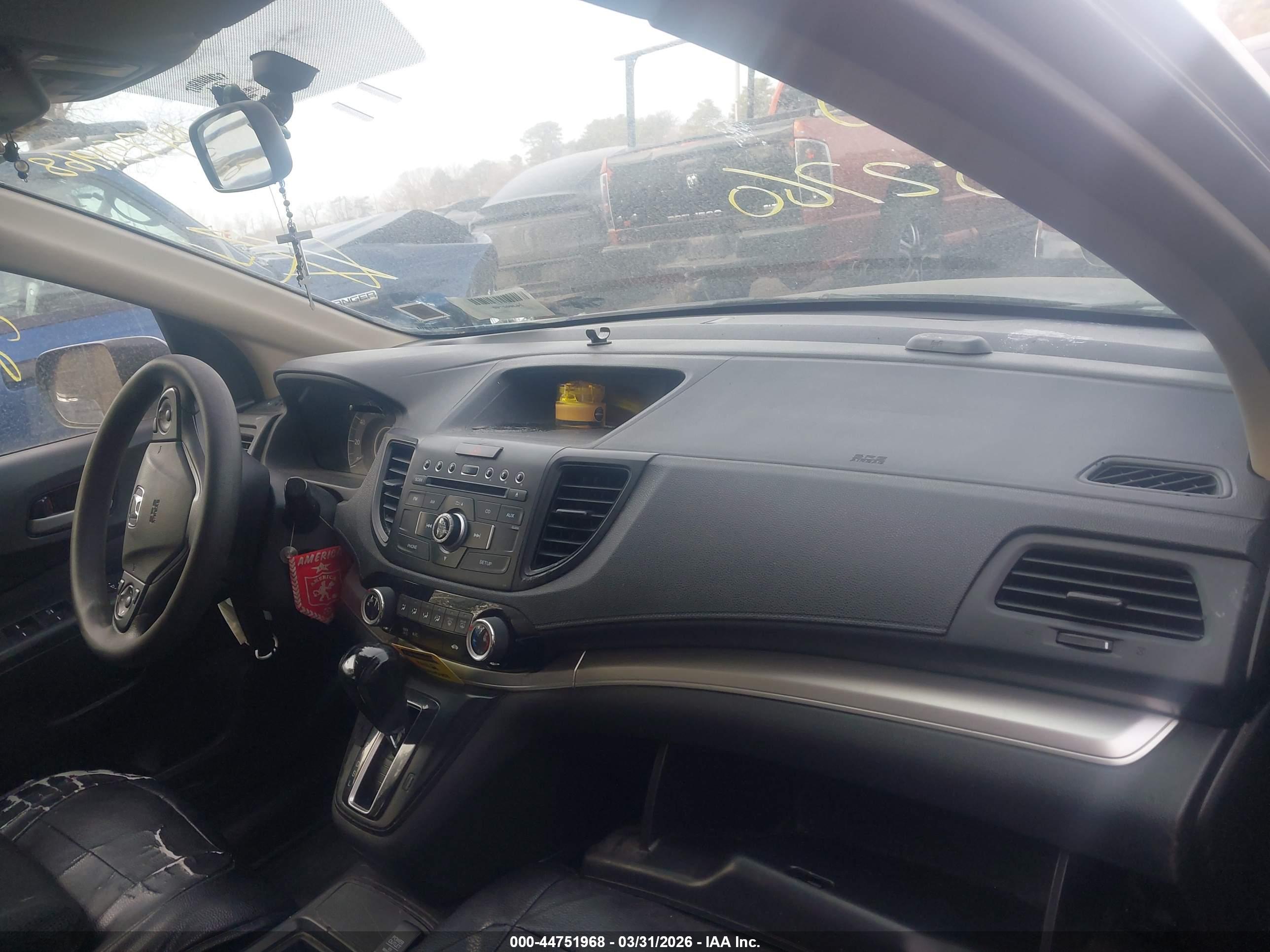 HONDA CR-V image 5